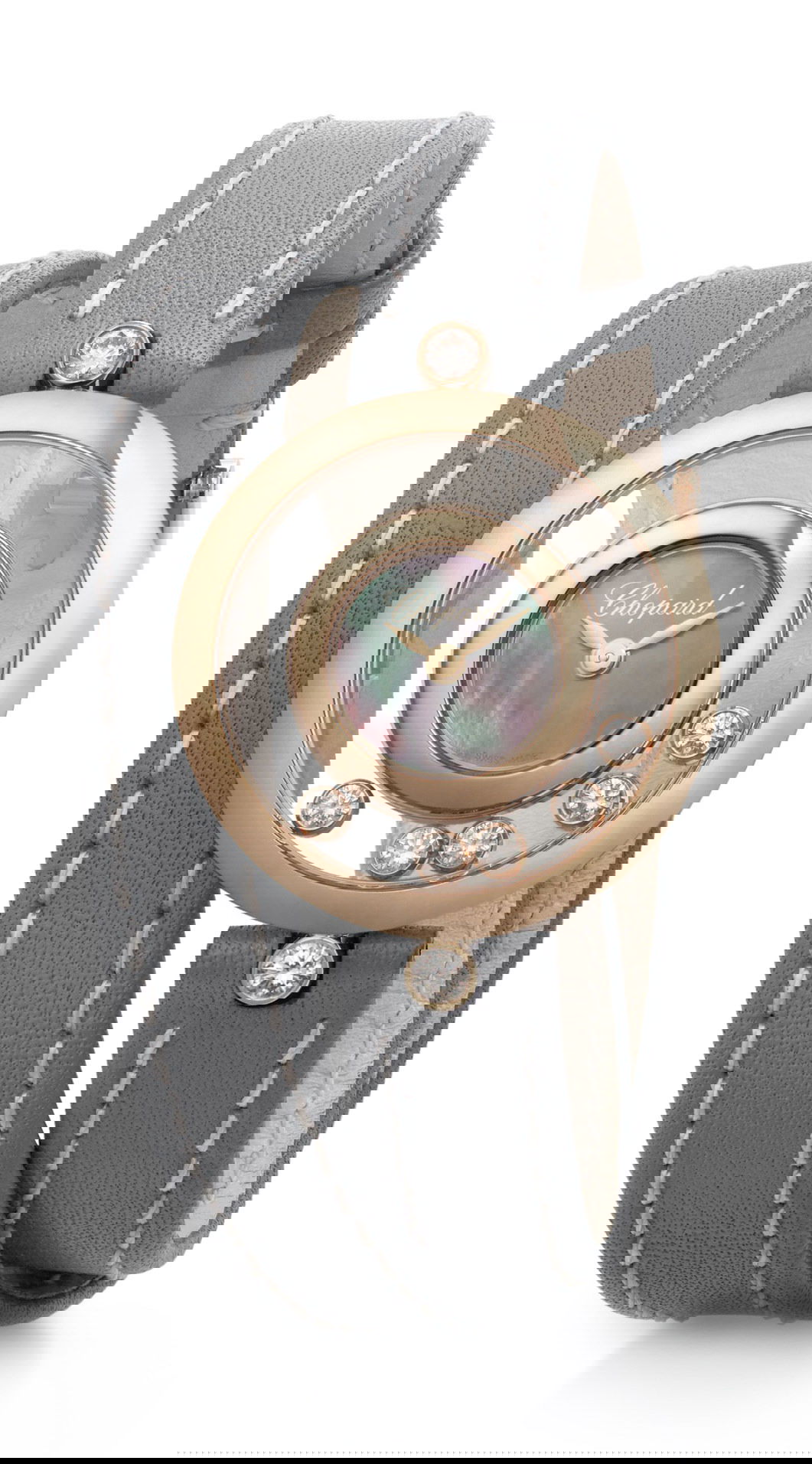 Chopard Happy Diamonds watch