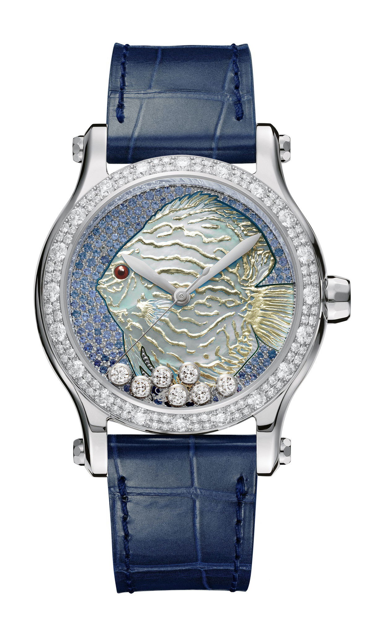 Chopard Happy Fish watch