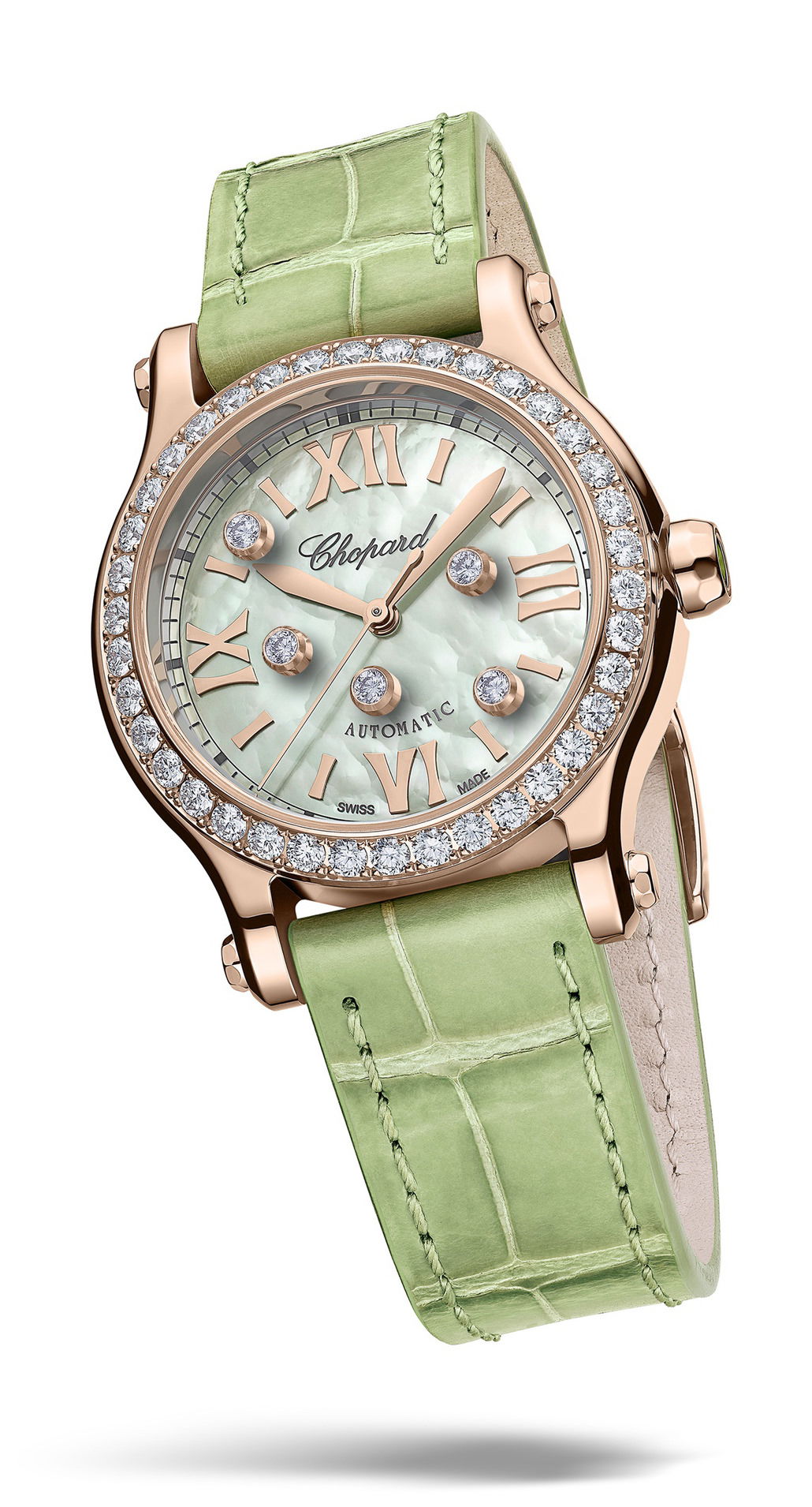 Chopard Happy Sport watch