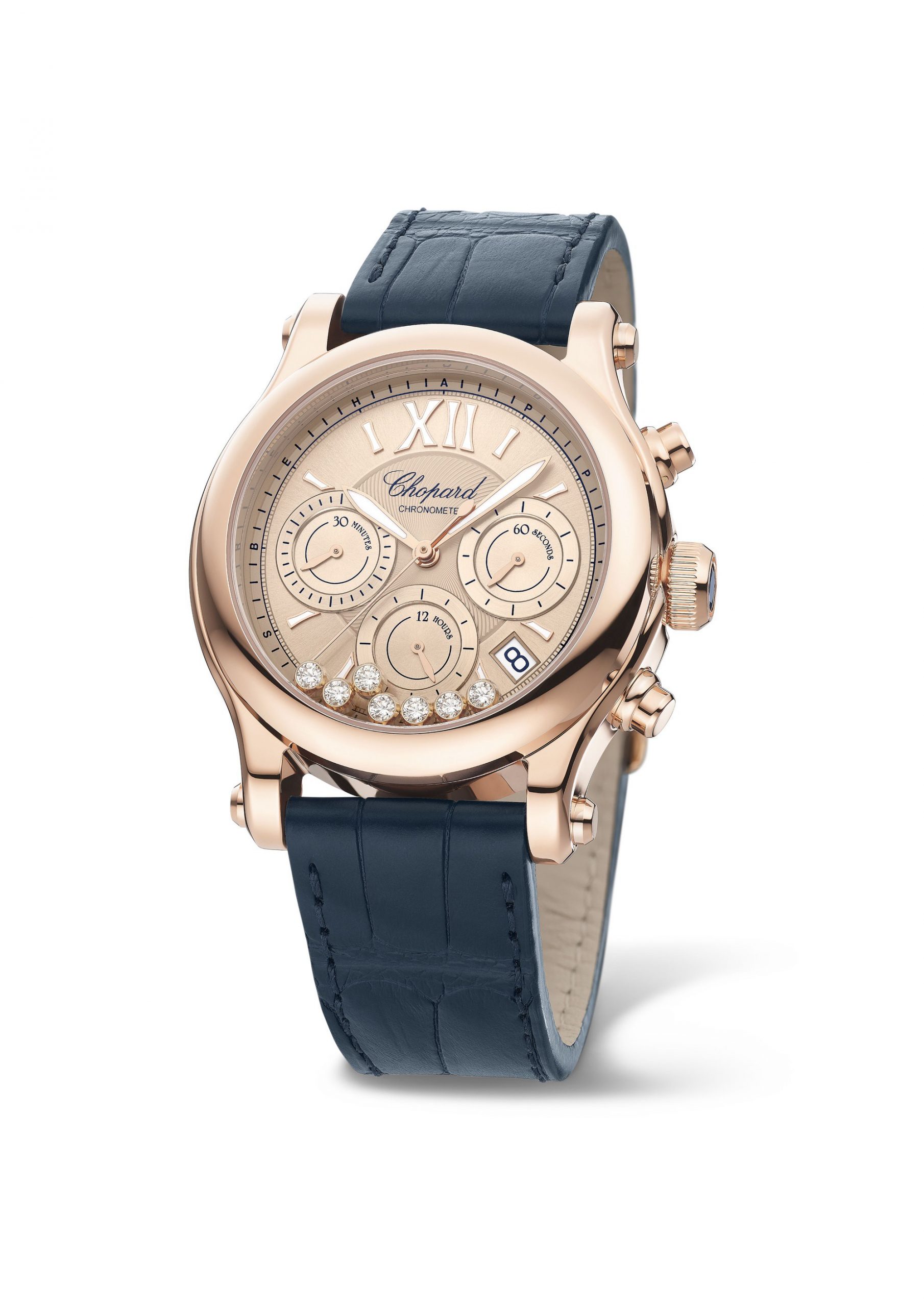 Chopard Happy Sport Chrono - View 2