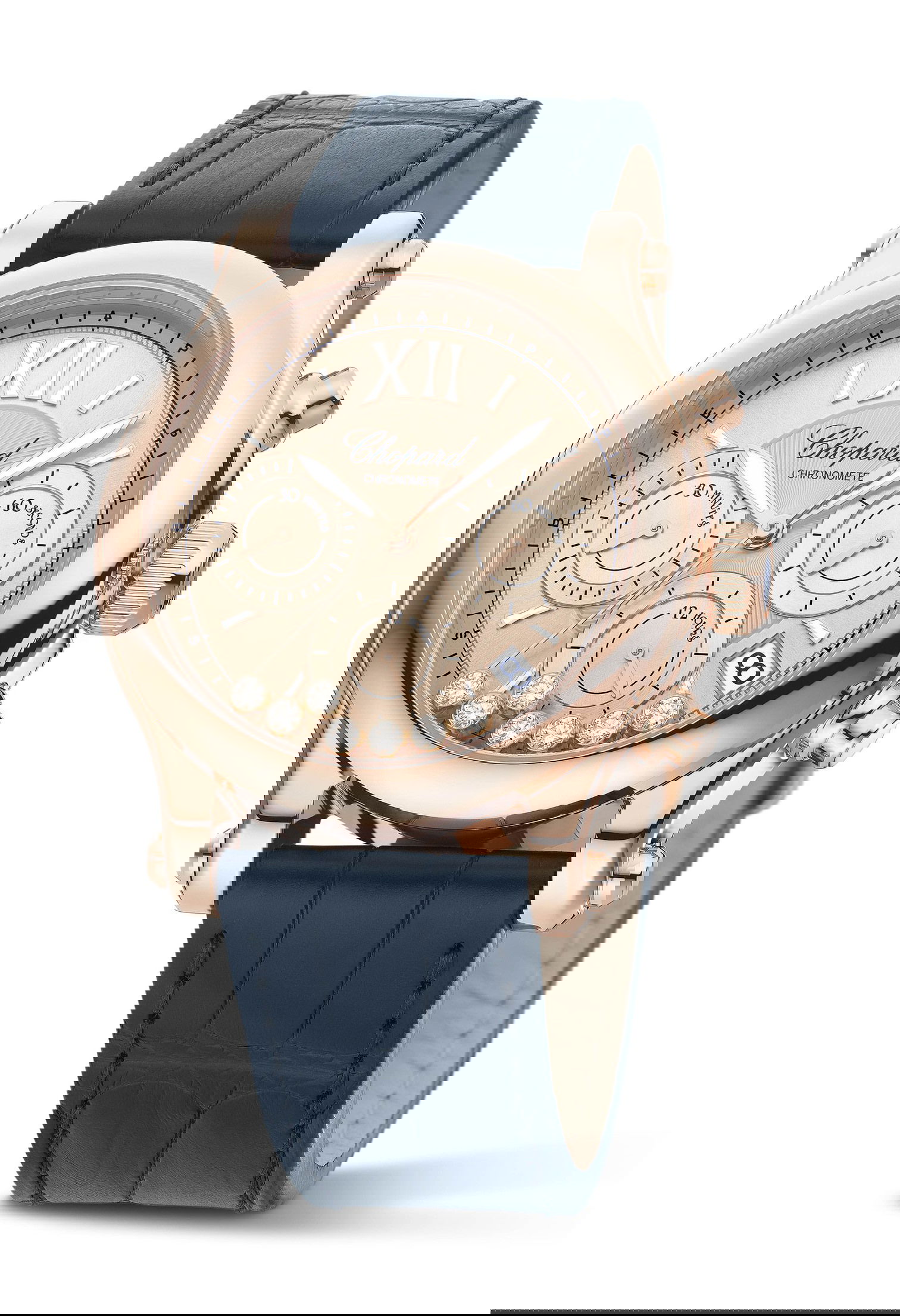 Chopard Happy Sport Chrono watch