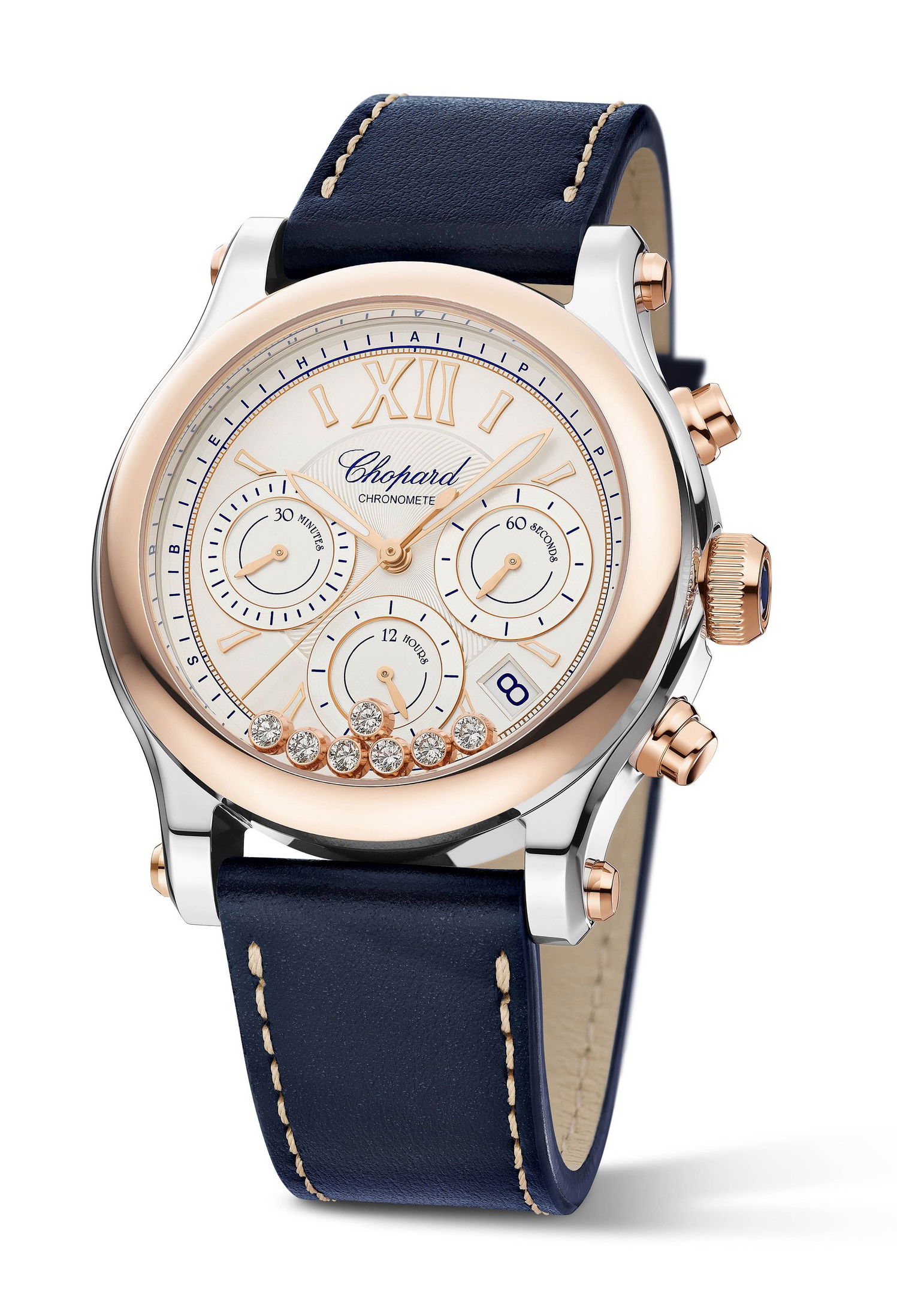 Chopard Happy Sport Chrono watch
