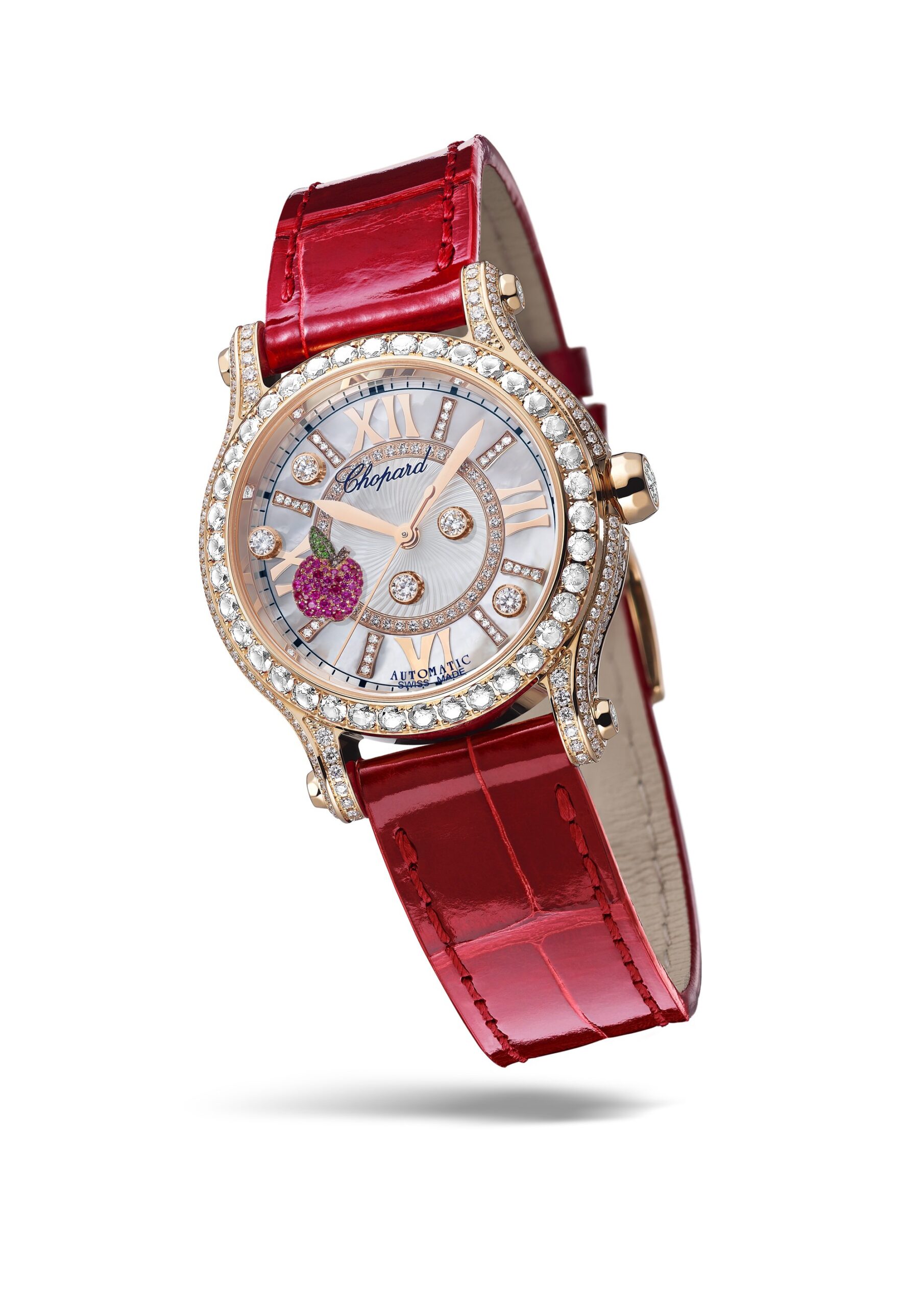 Chopard Happy Sport Fifth Avenue Edition - View 2