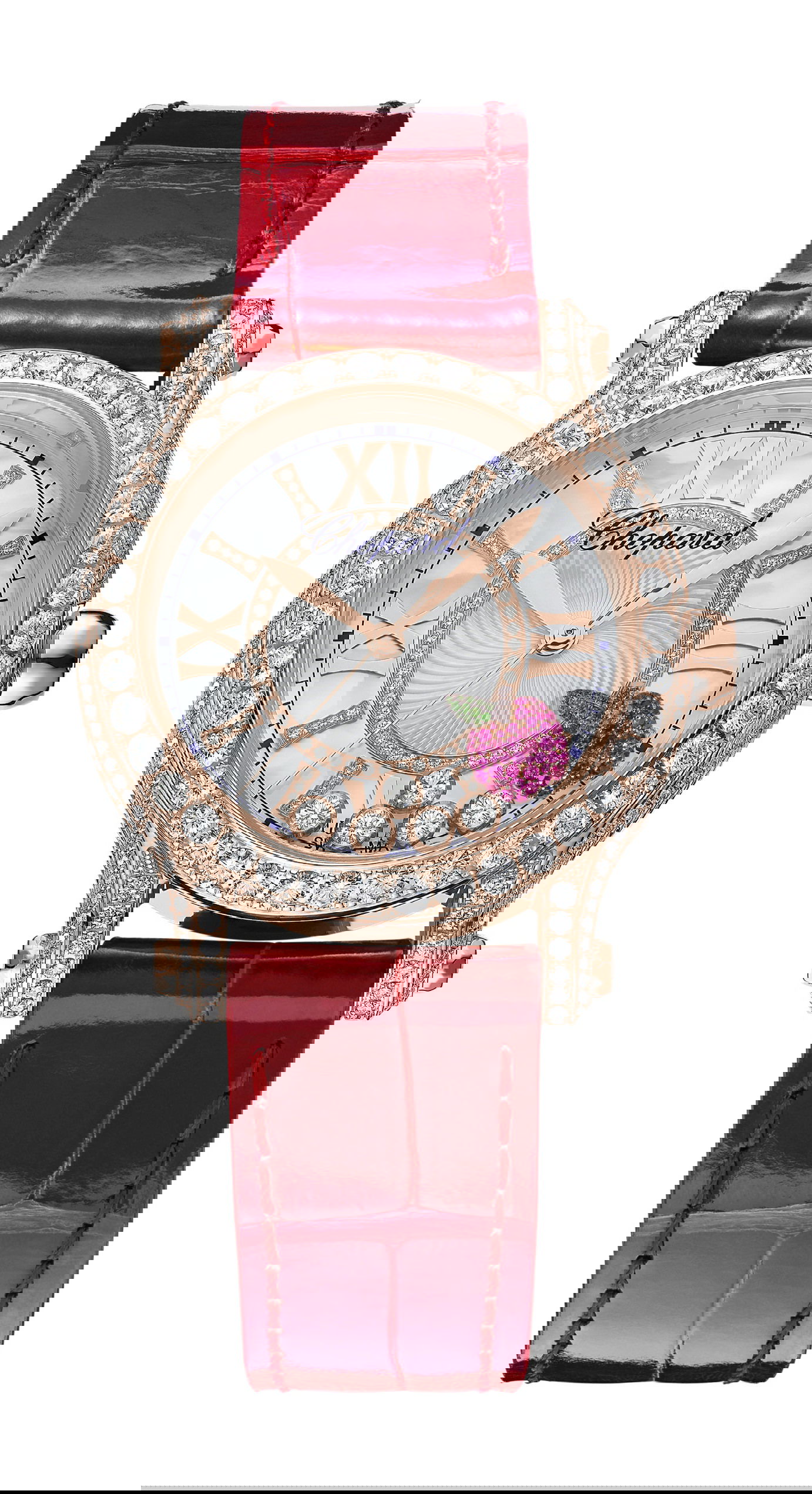 Chopard Happy Sport Fifth Avenue Edition watch