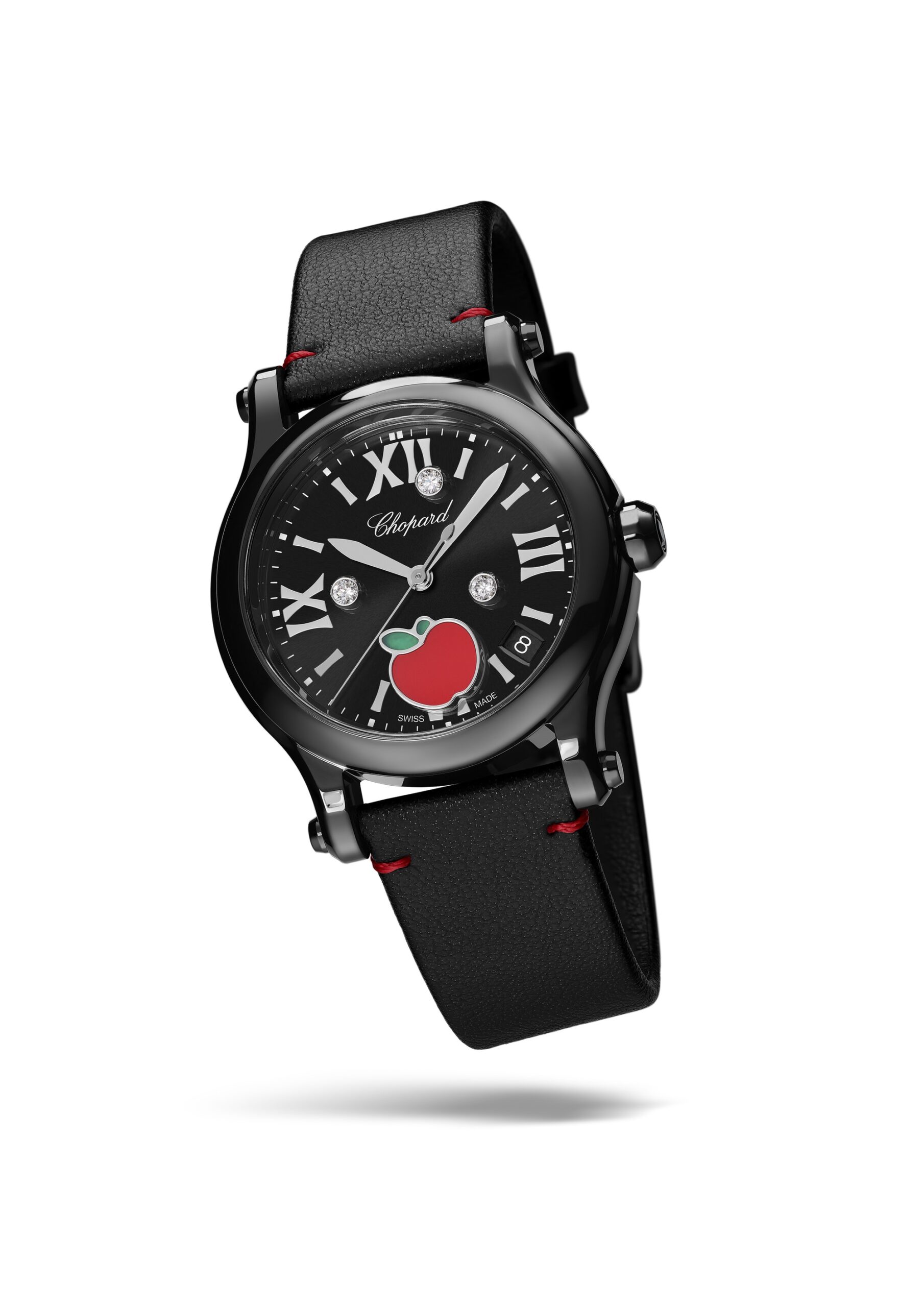 Chopard Happy Sport Fifth Avenue Edition - View 2