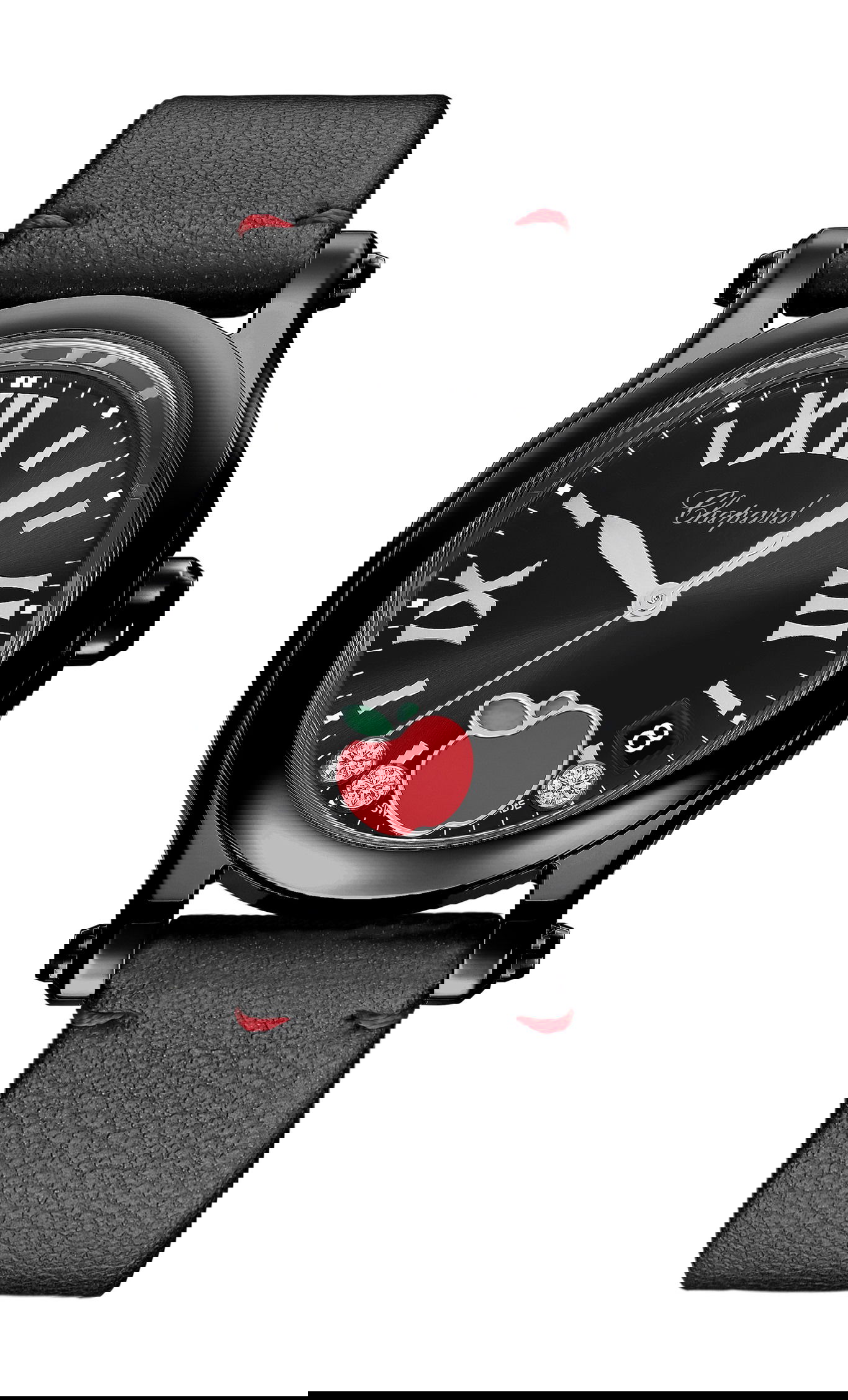 Chopard Happy Sport Fifth Avenue Edition watch