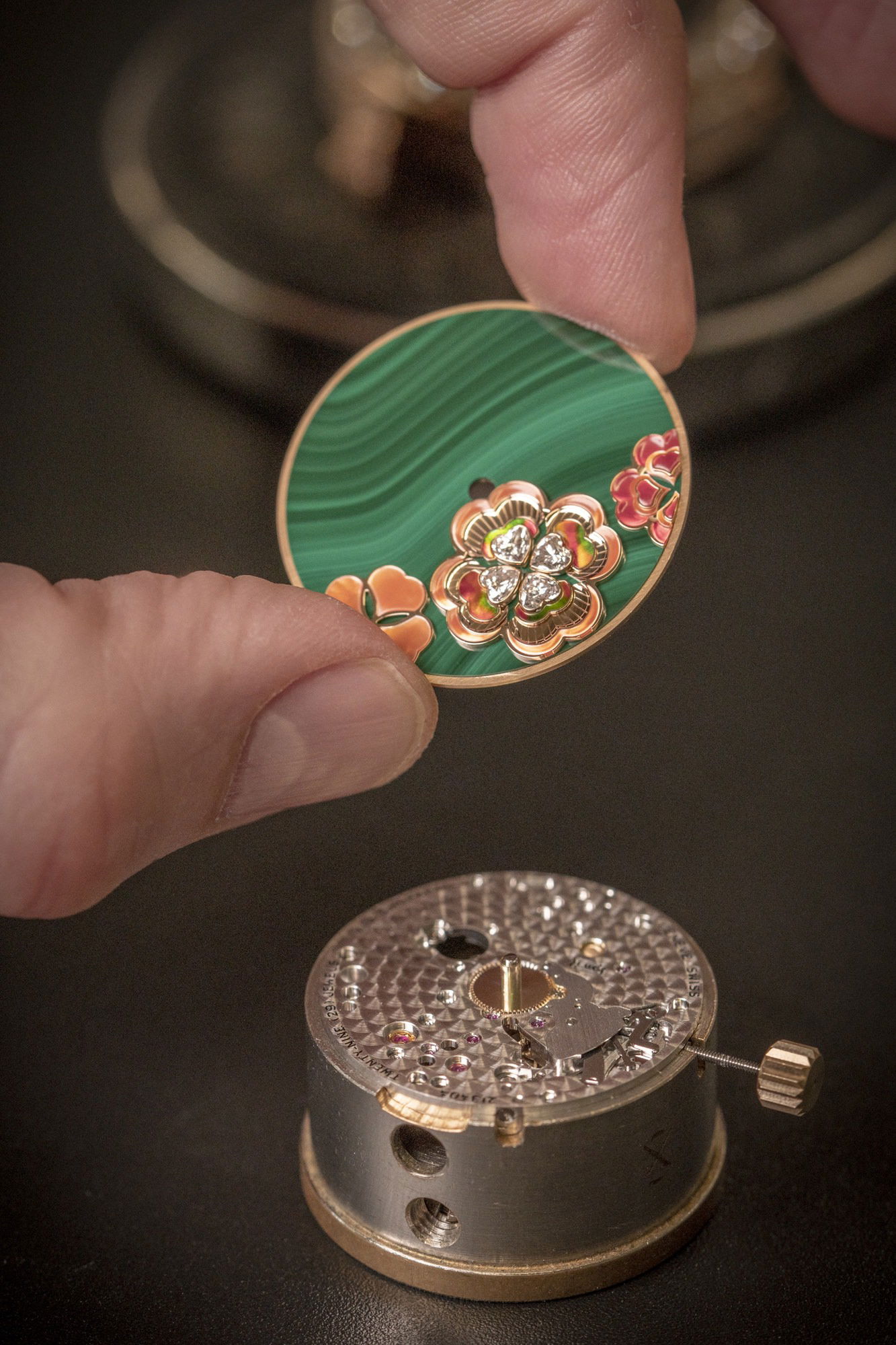 Chopard Happy Sport Métiers d’Art Hummingbird Edition - View 3
