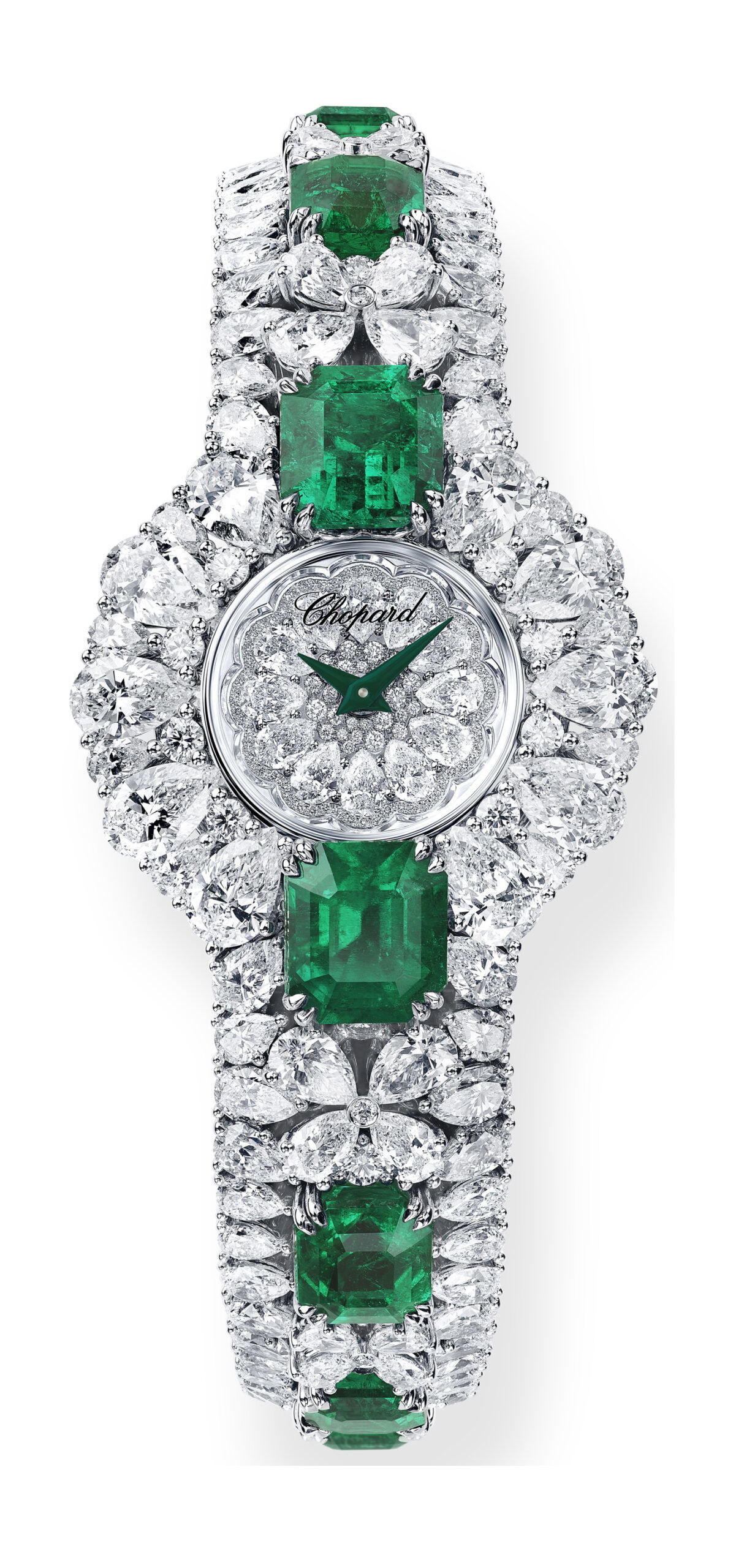 Chopard Haute Joaillerie watch