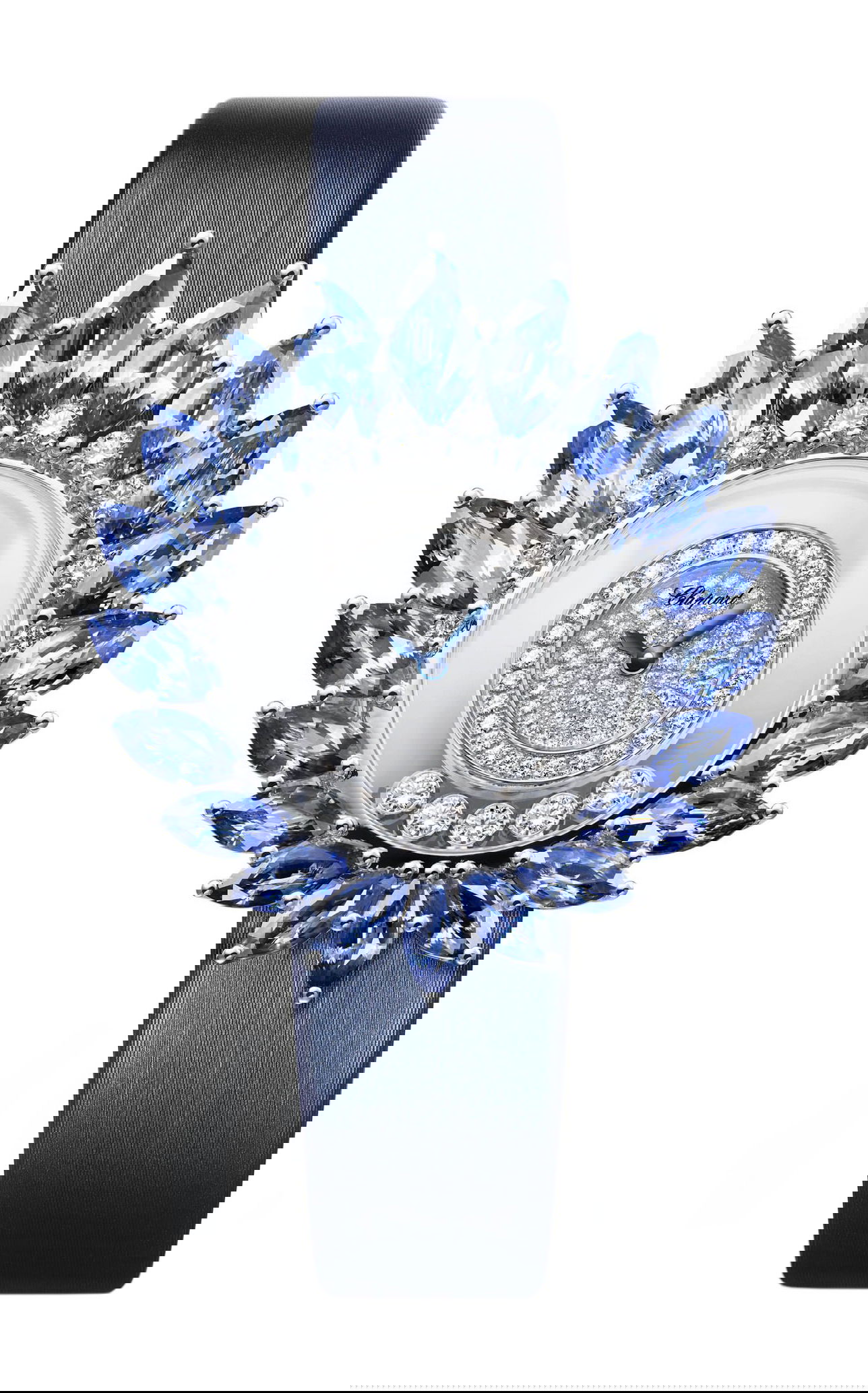 Chopard Haute Joaillerie watch
