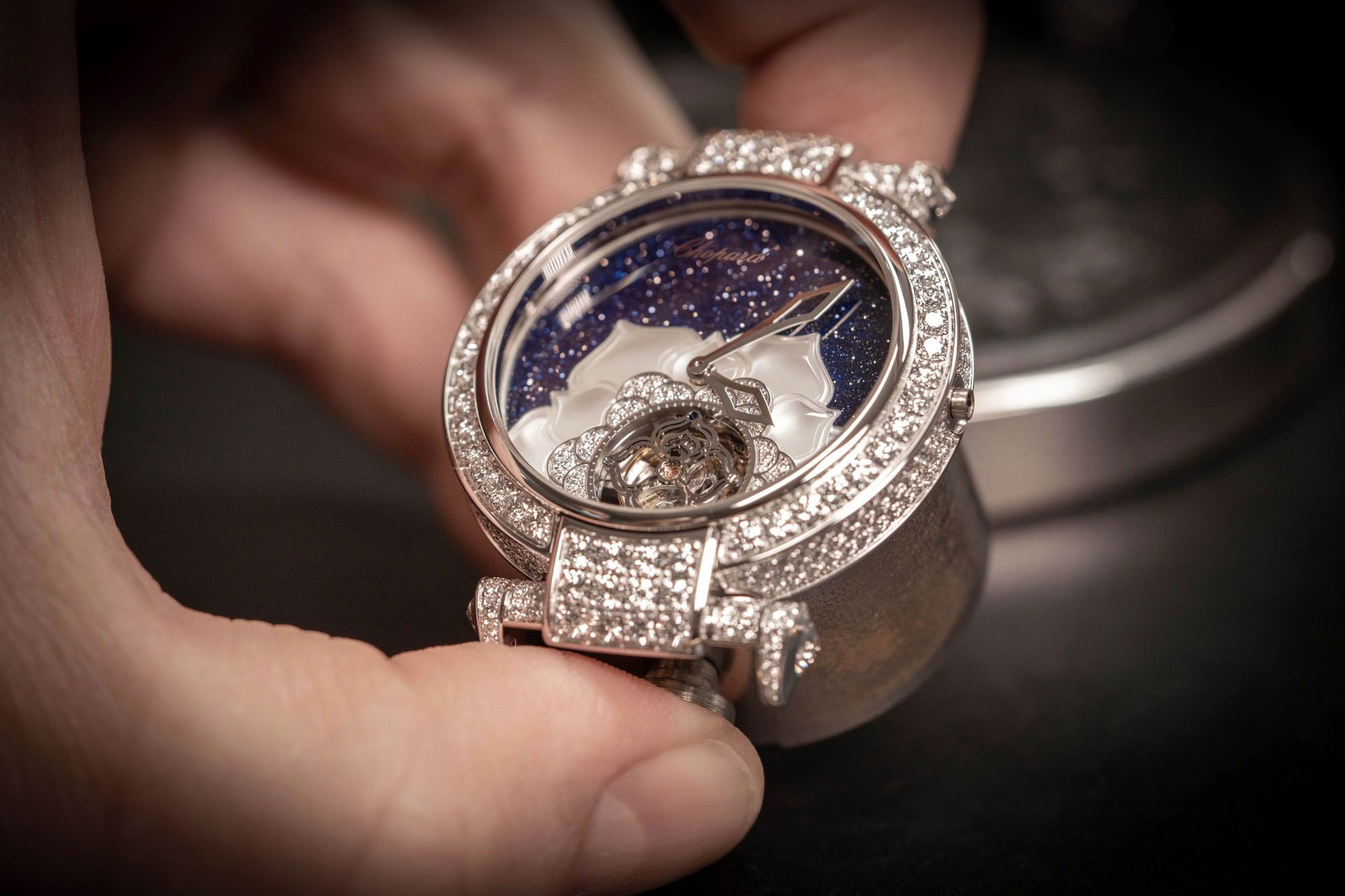 Chopard Imperiale Flying Tourbillon - View 2