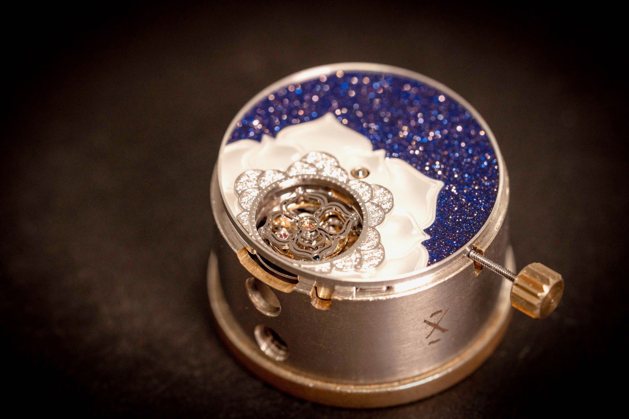 Chopard Imperiale Flying Tourbillon - View 3