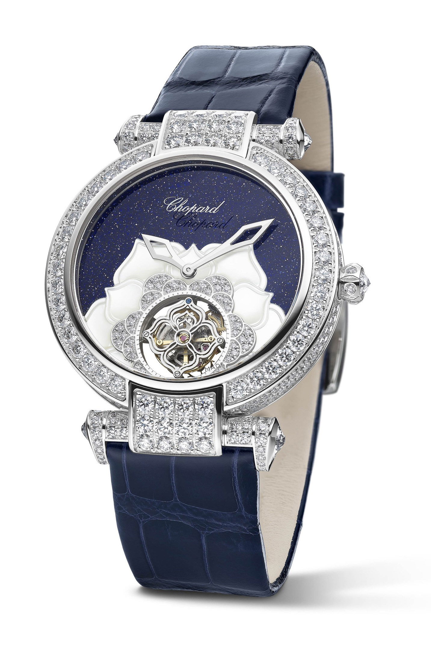 Chopard Imperiale Flying Tourbillon watch