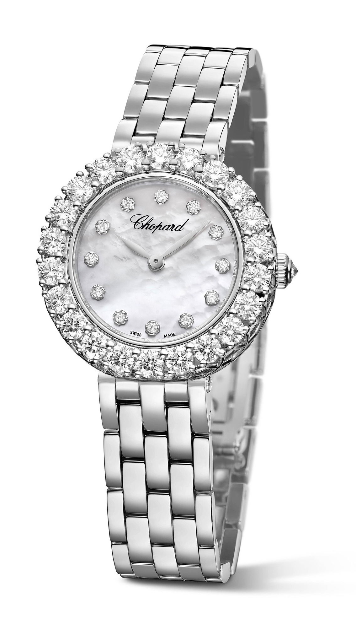 Chopard L’Heure du Diamant watch