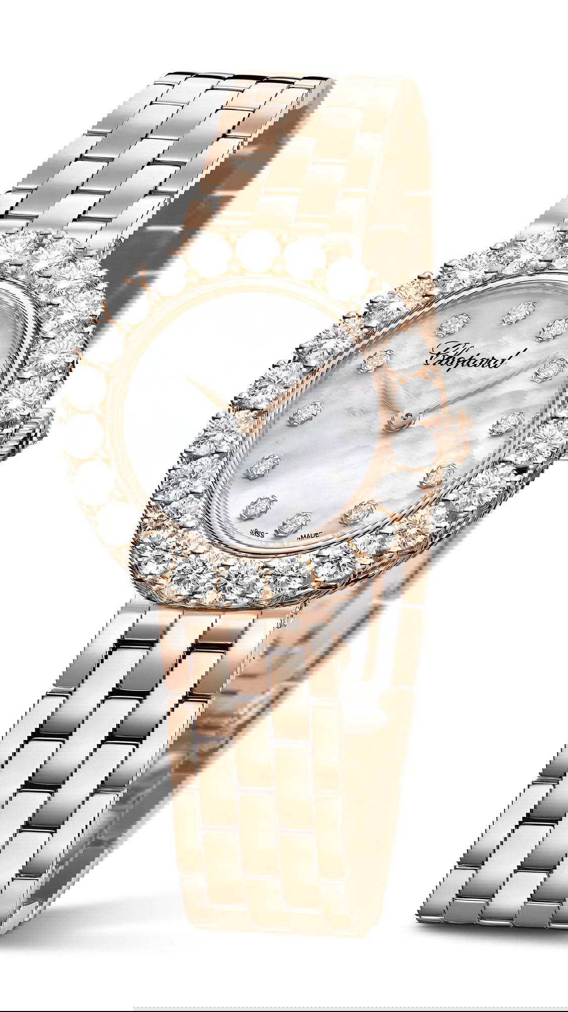 Chopard L’Heure du Diamant watch