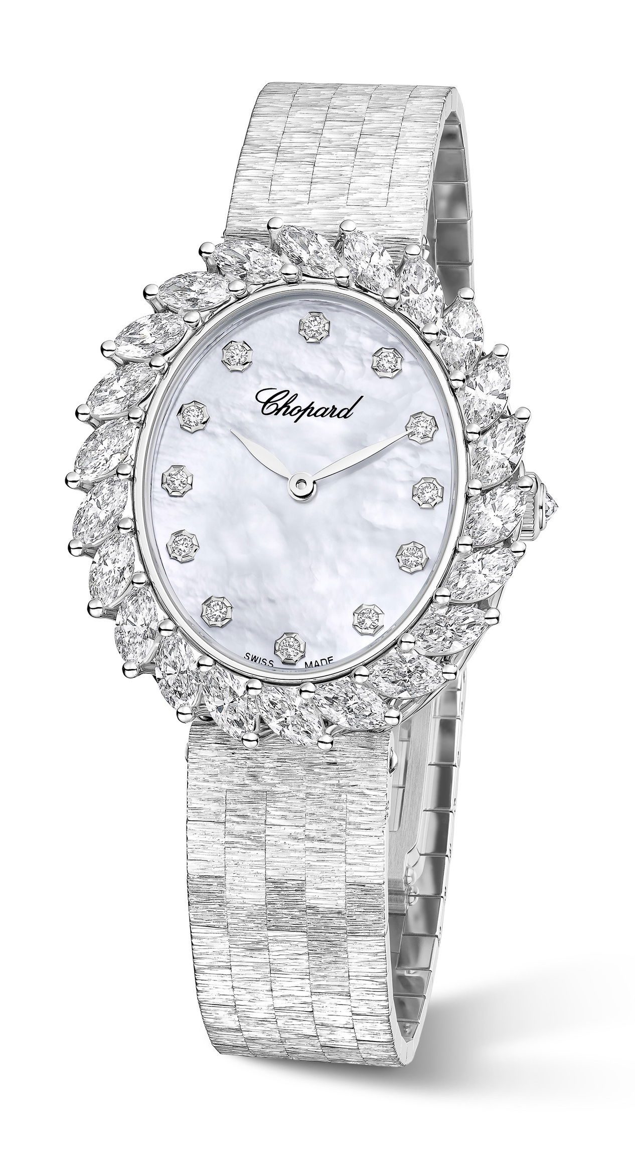 Chopard L’Heure du Diamant watch