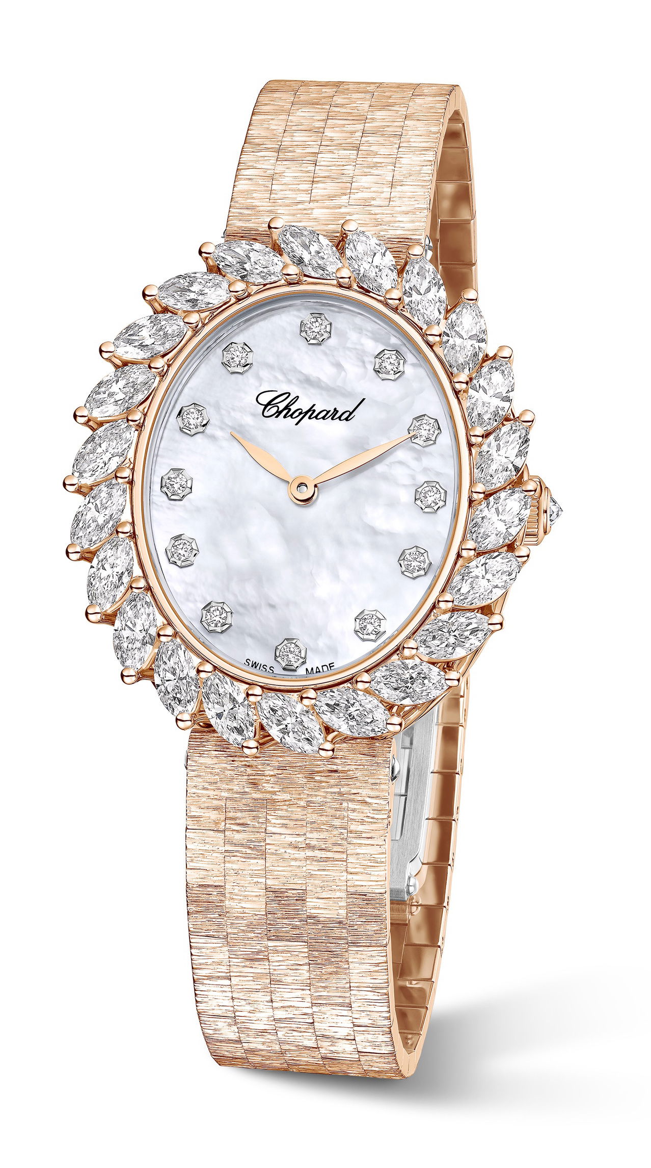 Chopard L’Heure du Diamant watch