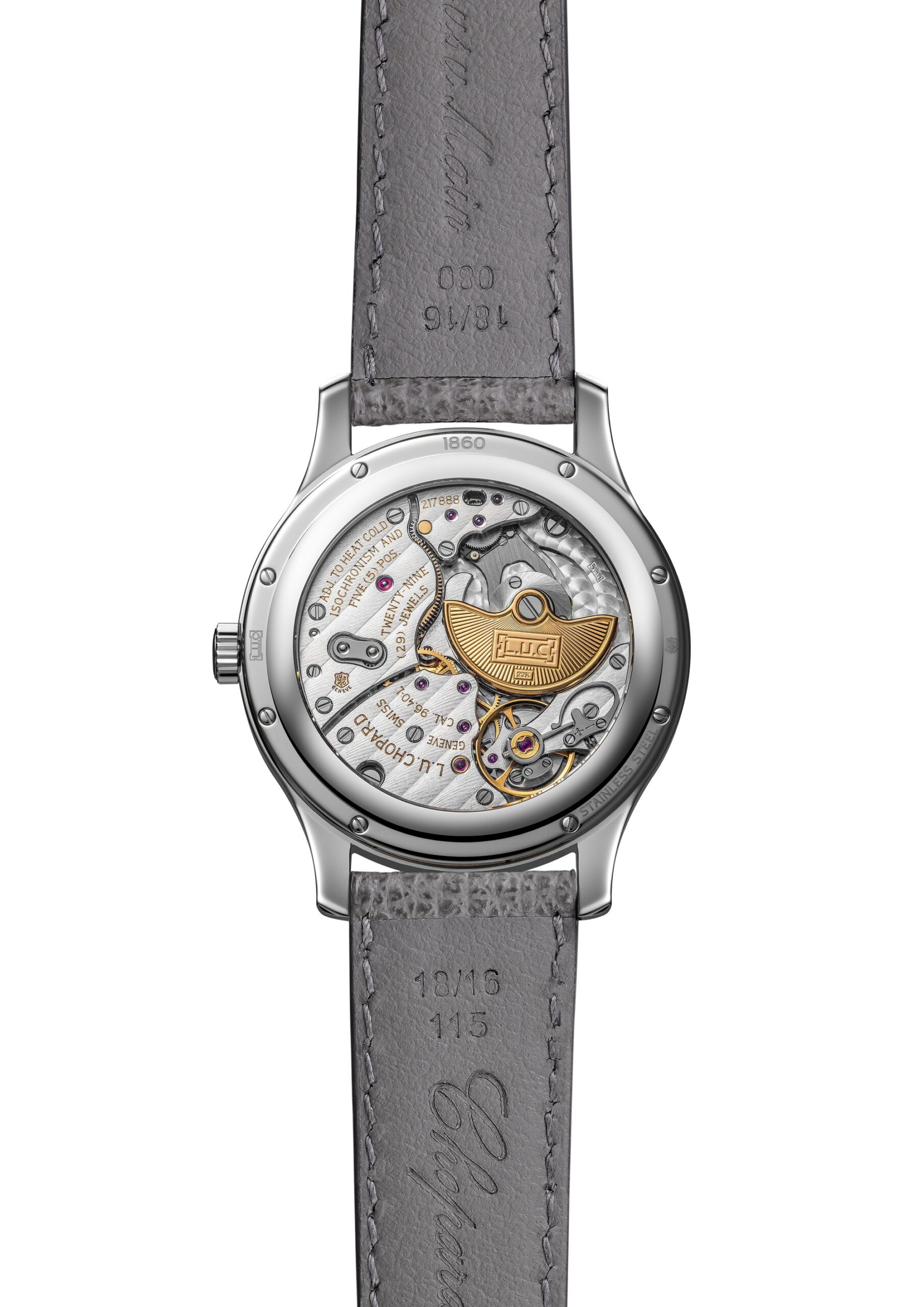Chopard L.U.C 1860 - View 3