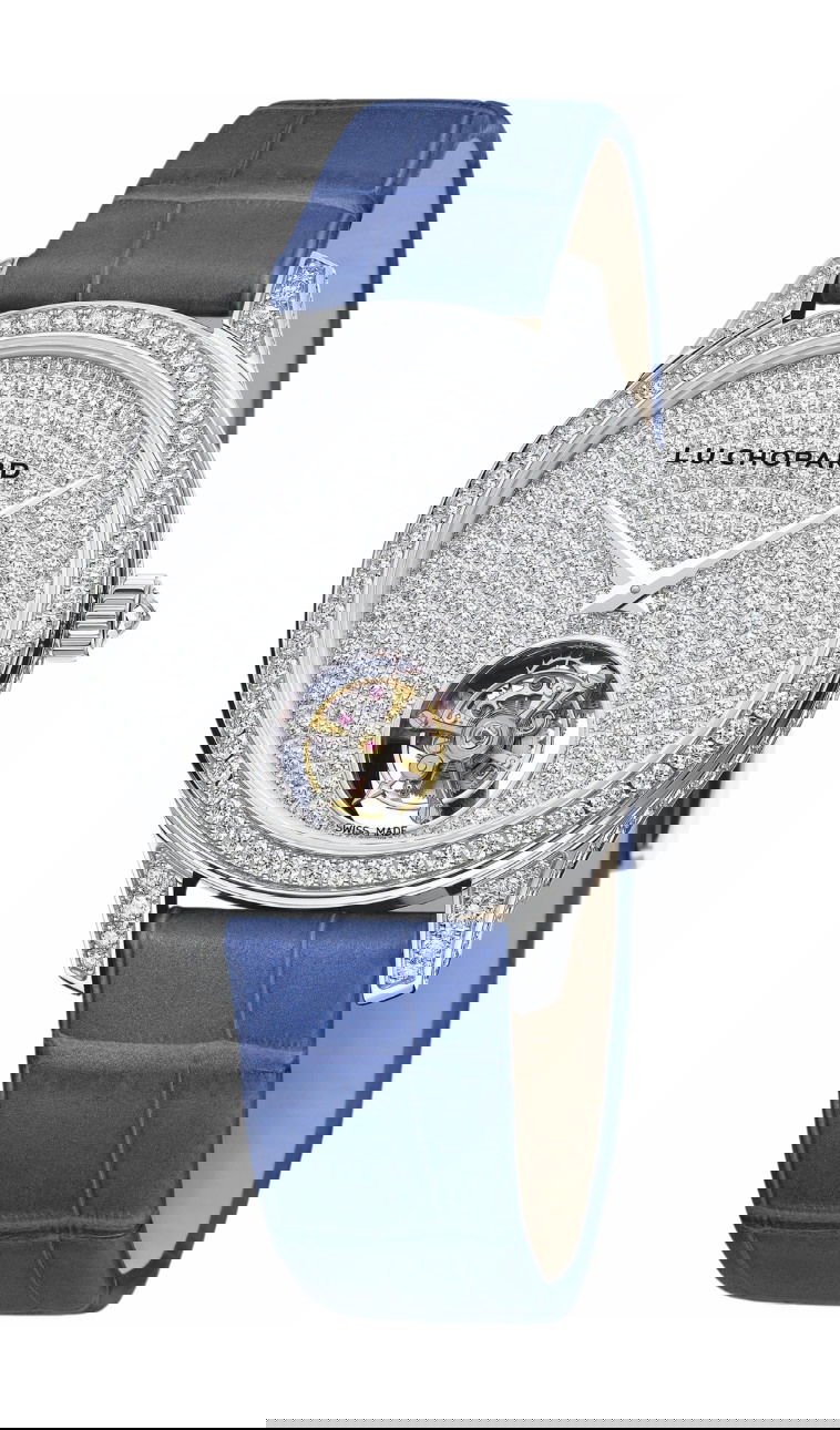 Chopard L.U.C Flying T Twin Ladies watch