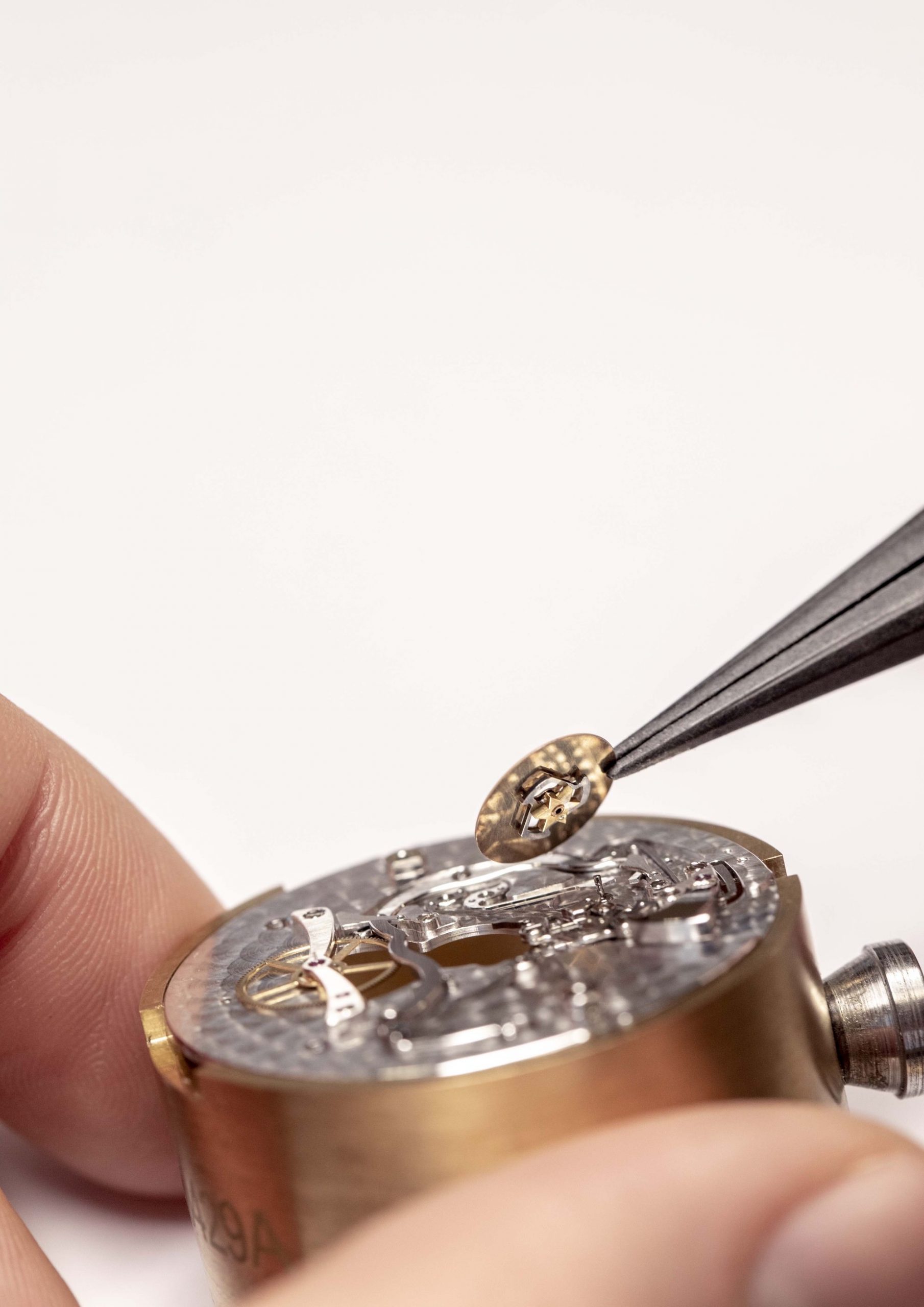Chopard L.U.C Strike One - View 3