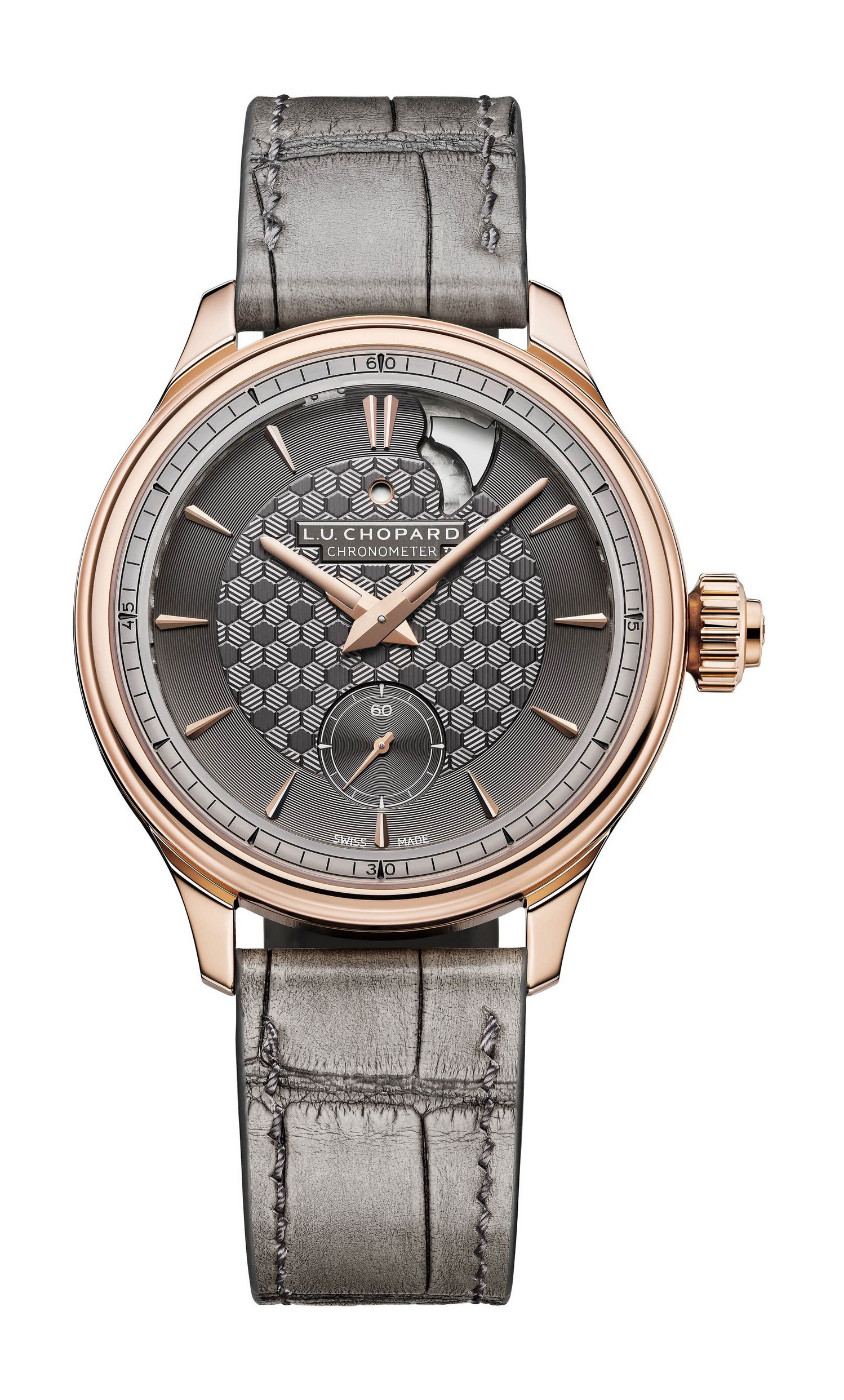 Chopard L.U.C Strike One watch