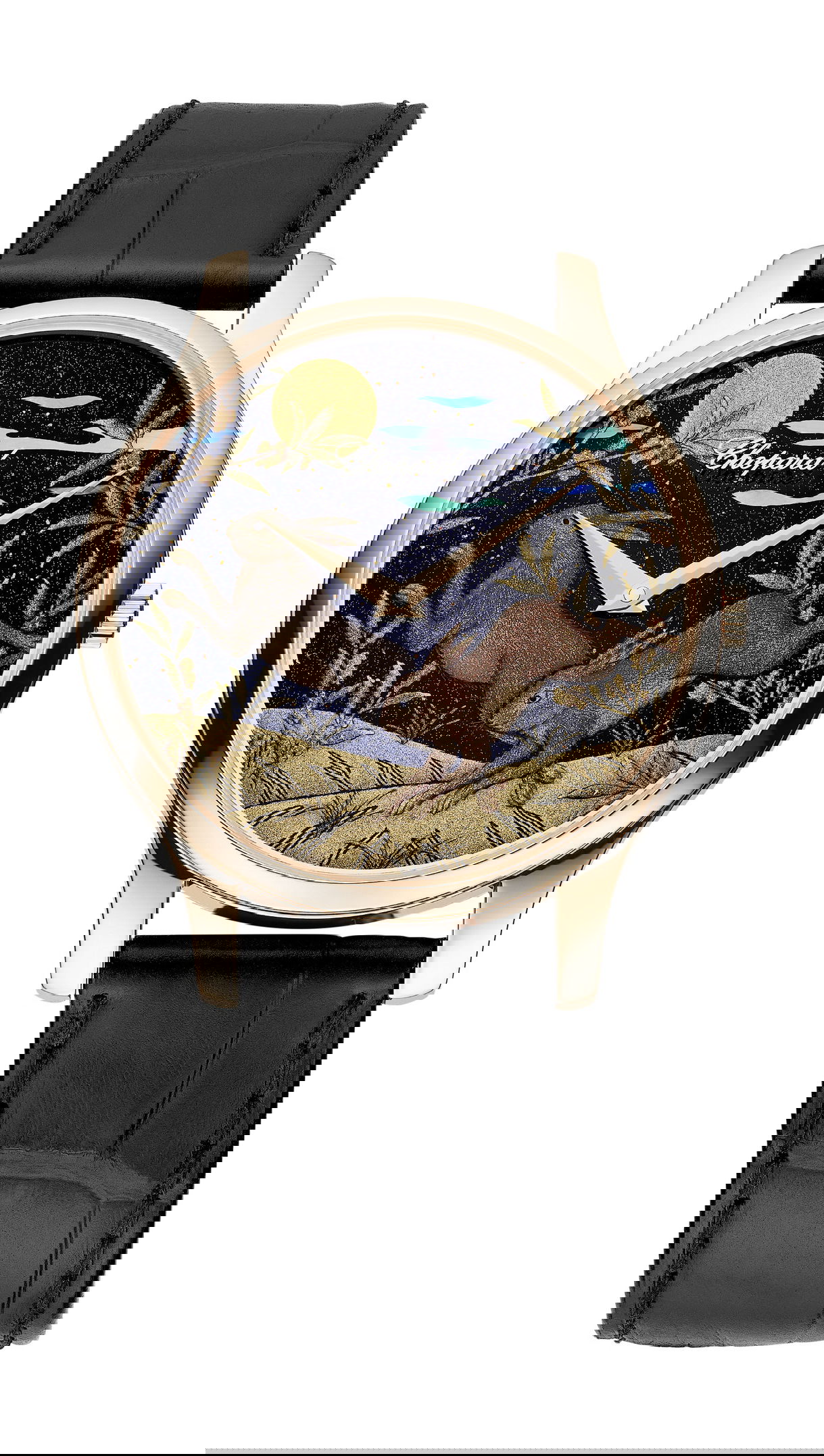 Chopard L.U.C XP Urushi Year of the Rabbit watch