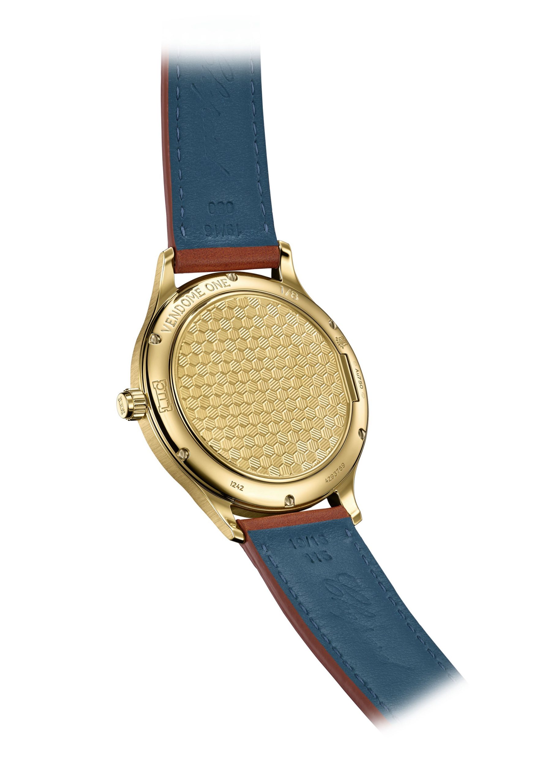 Chopard L.U.C XPS 1860 Officer Vendôme One - View 2