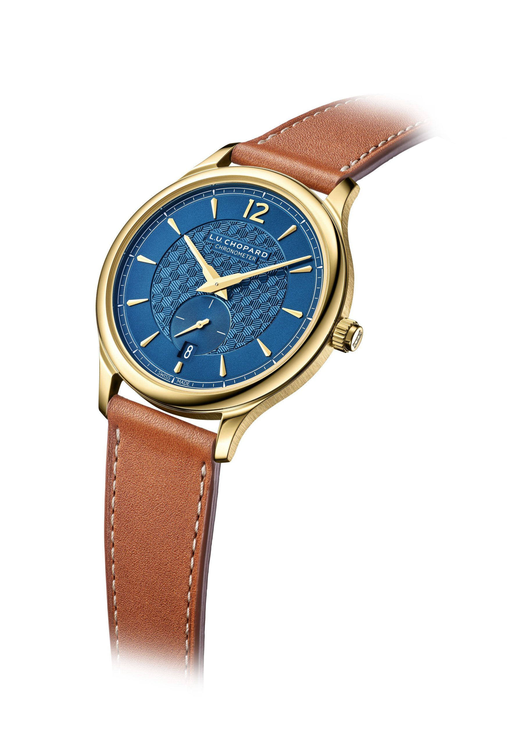 Chopard L.U.C XPS 1860 Officer Vendôme One - View 3