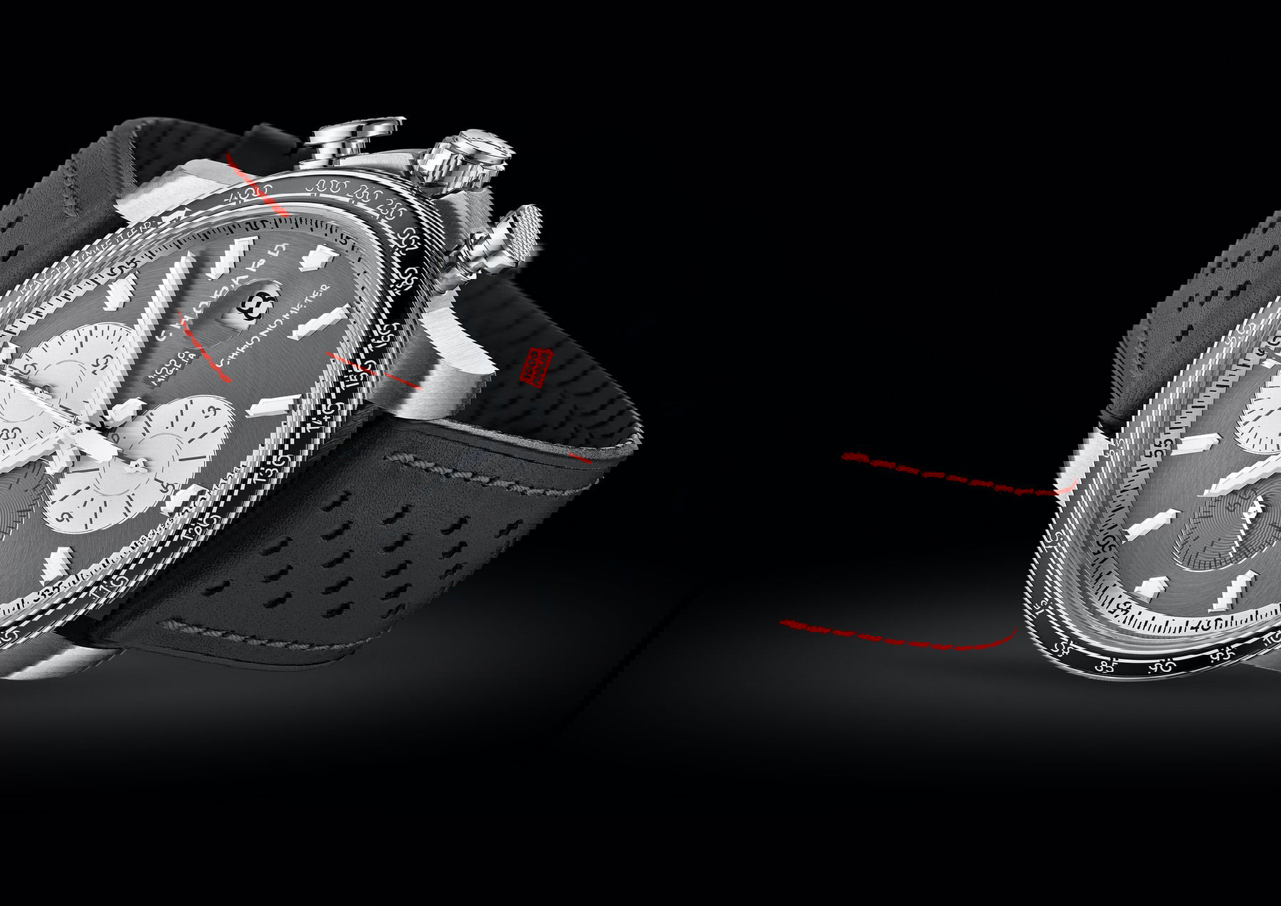 Chopard Mille Miglia 2021 Race Edition - View 3
