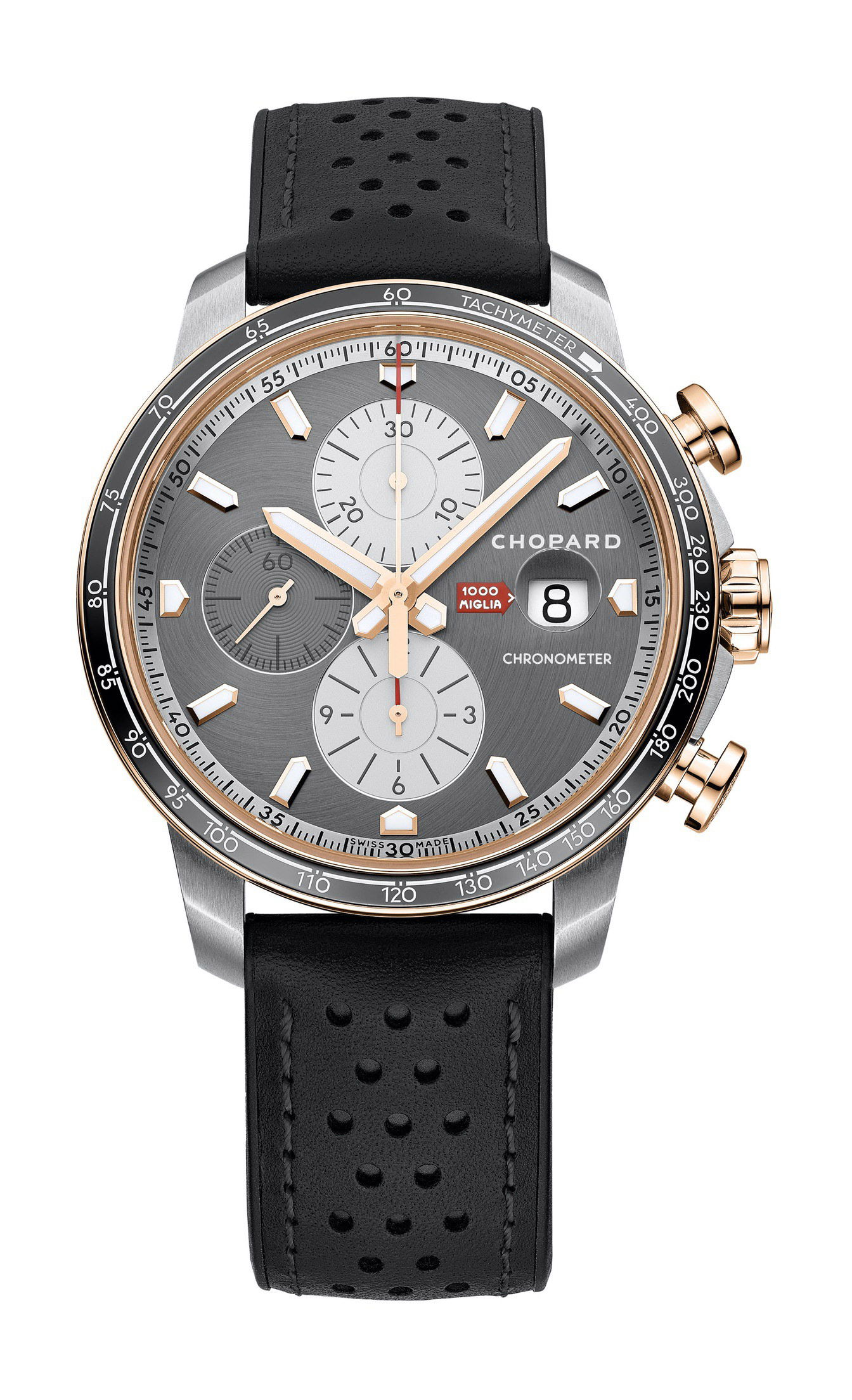 Chopard Mille Miglia 2021 Race Edition watch