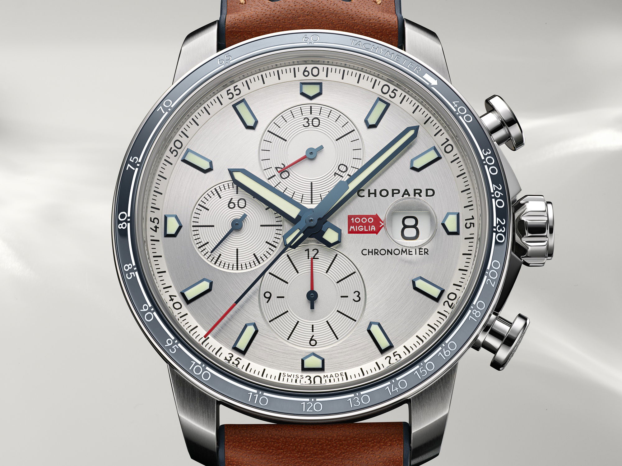 Chopard Mille Miglia 2022 Race Edition - View 2