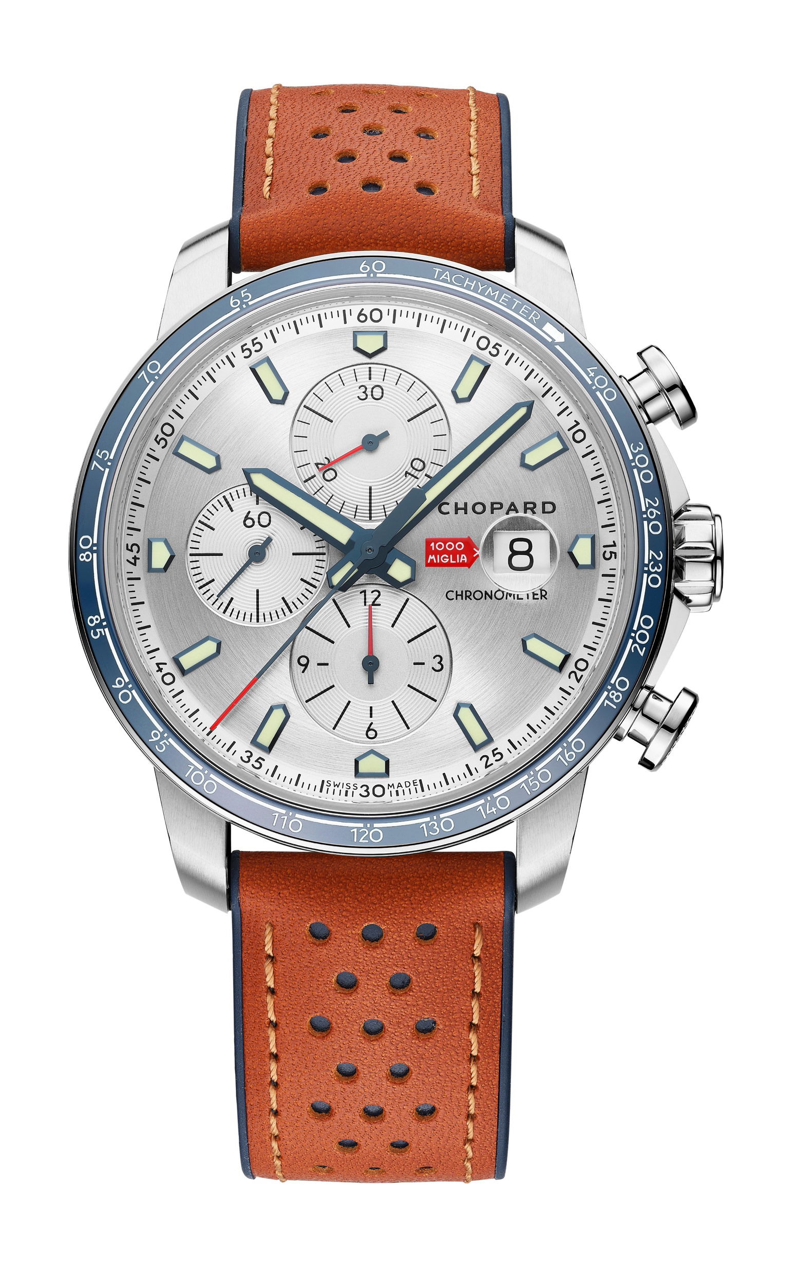 Chopard Mille Miglia 2022 Race Edition watch