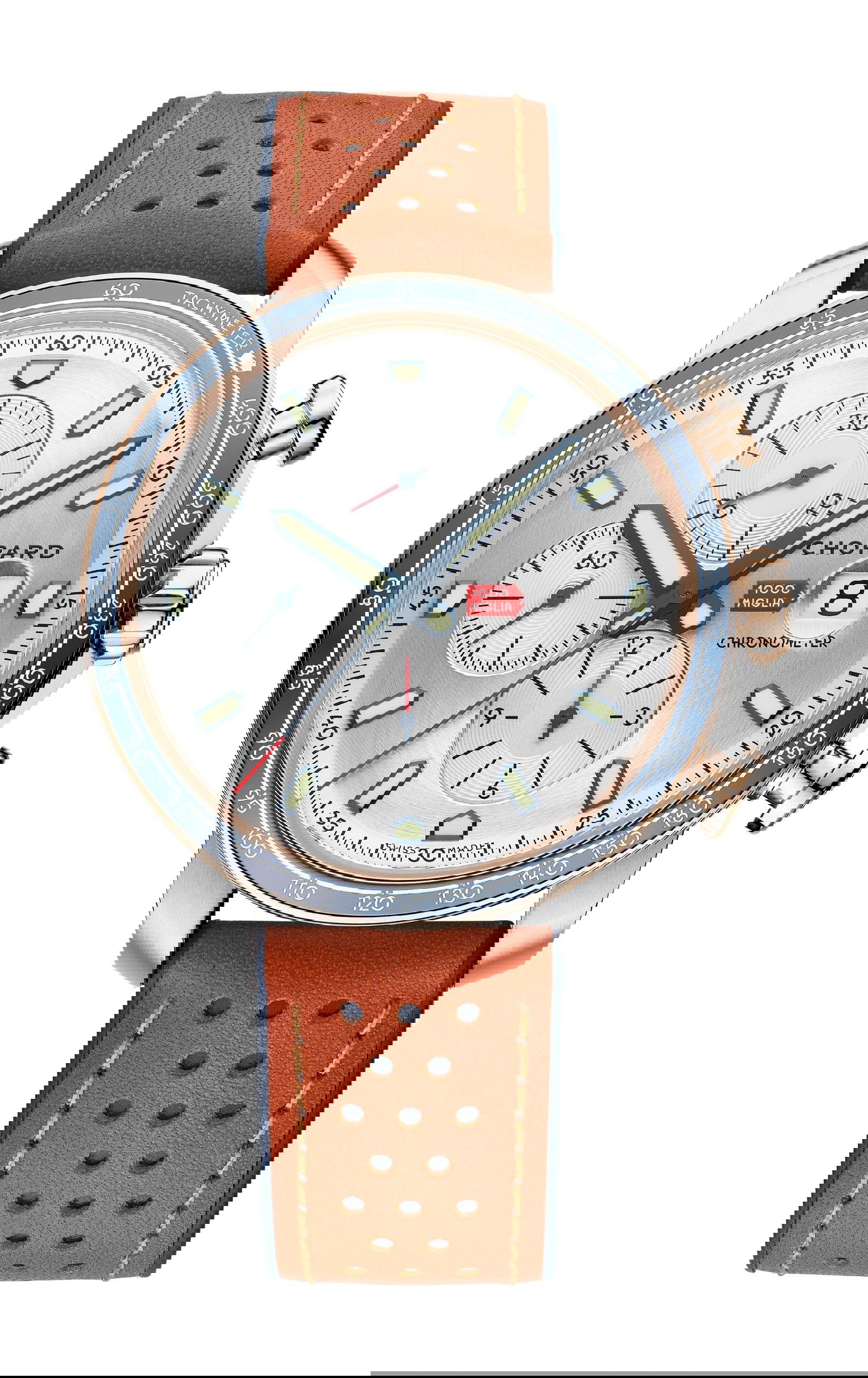 Chopard Mille Miglia 2022 Race Edition watch