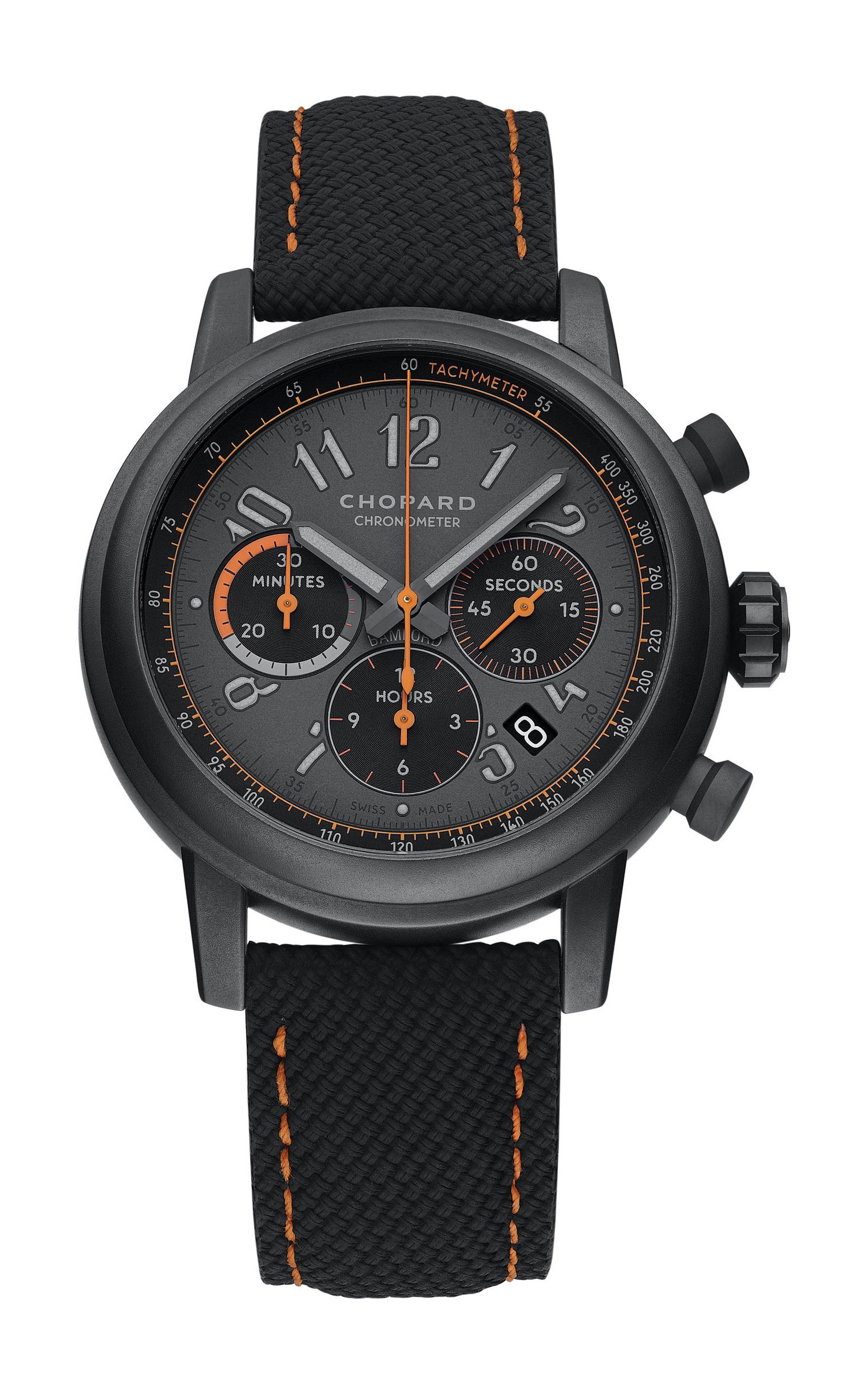 Chopard Mille Miglia Bamford Edition watch
