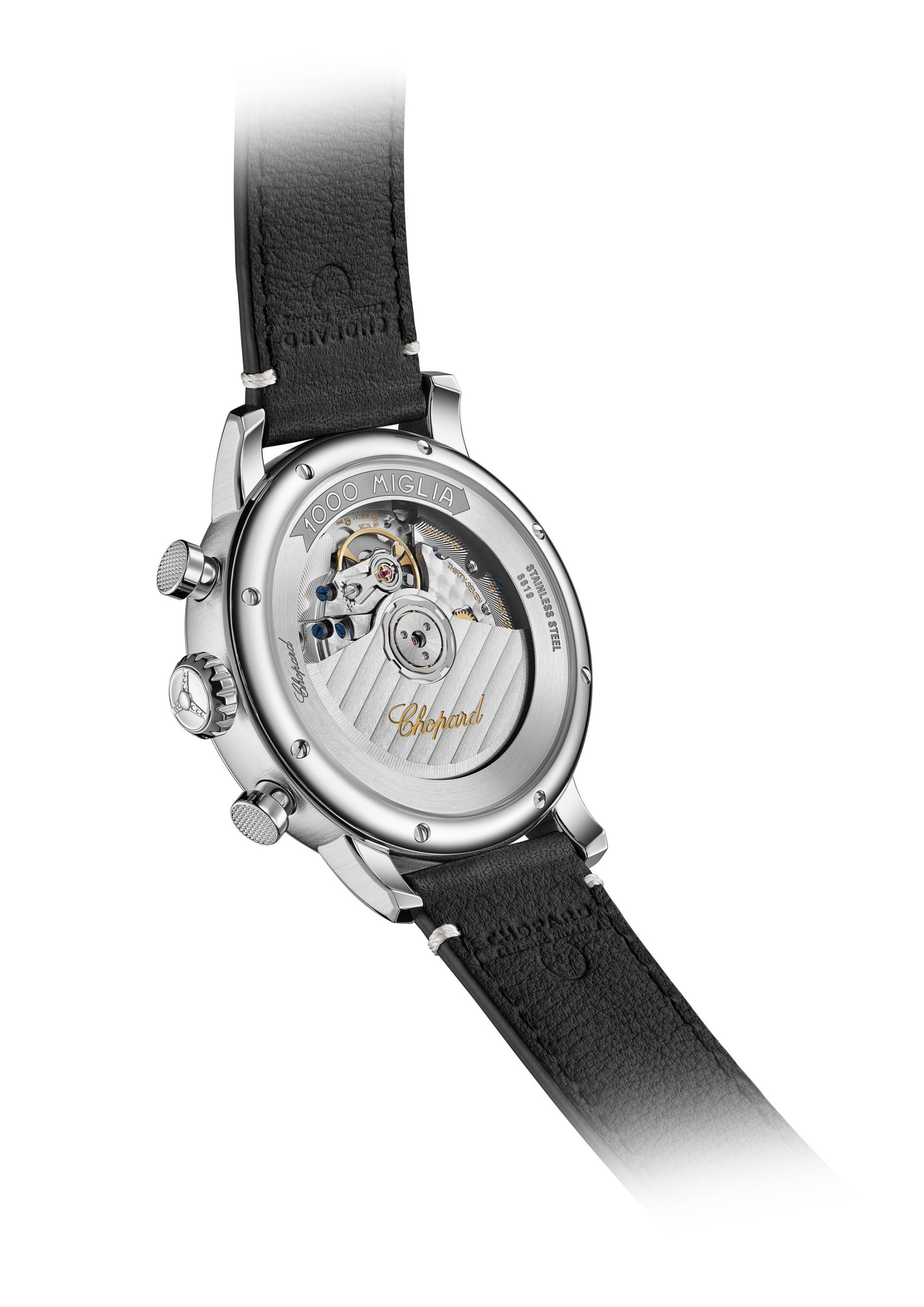 Chopard Mille Miglia Chronograph - View 2