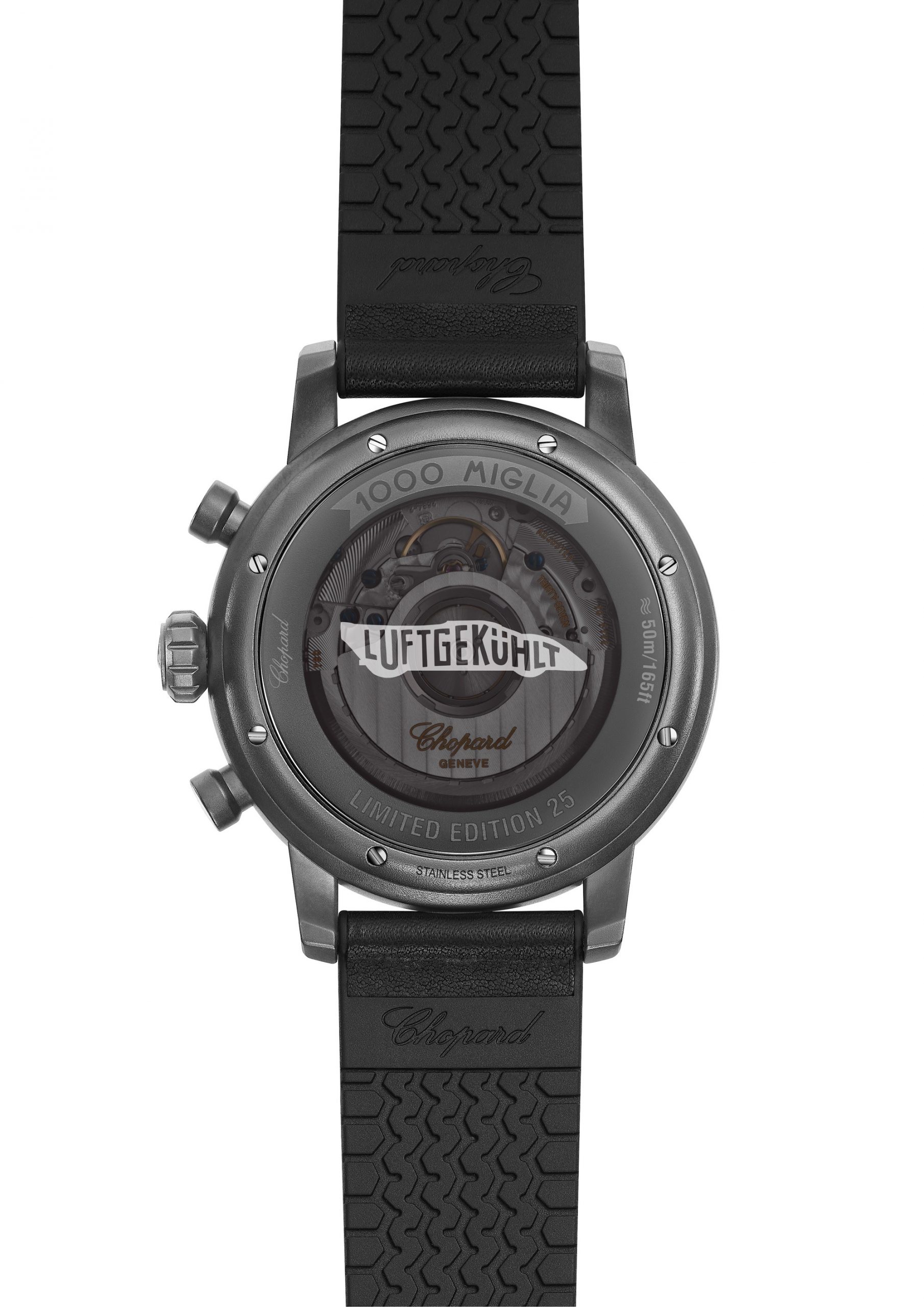 Chopard Mille Miglia Chronograph – Luftgekühlt Edition - View 2