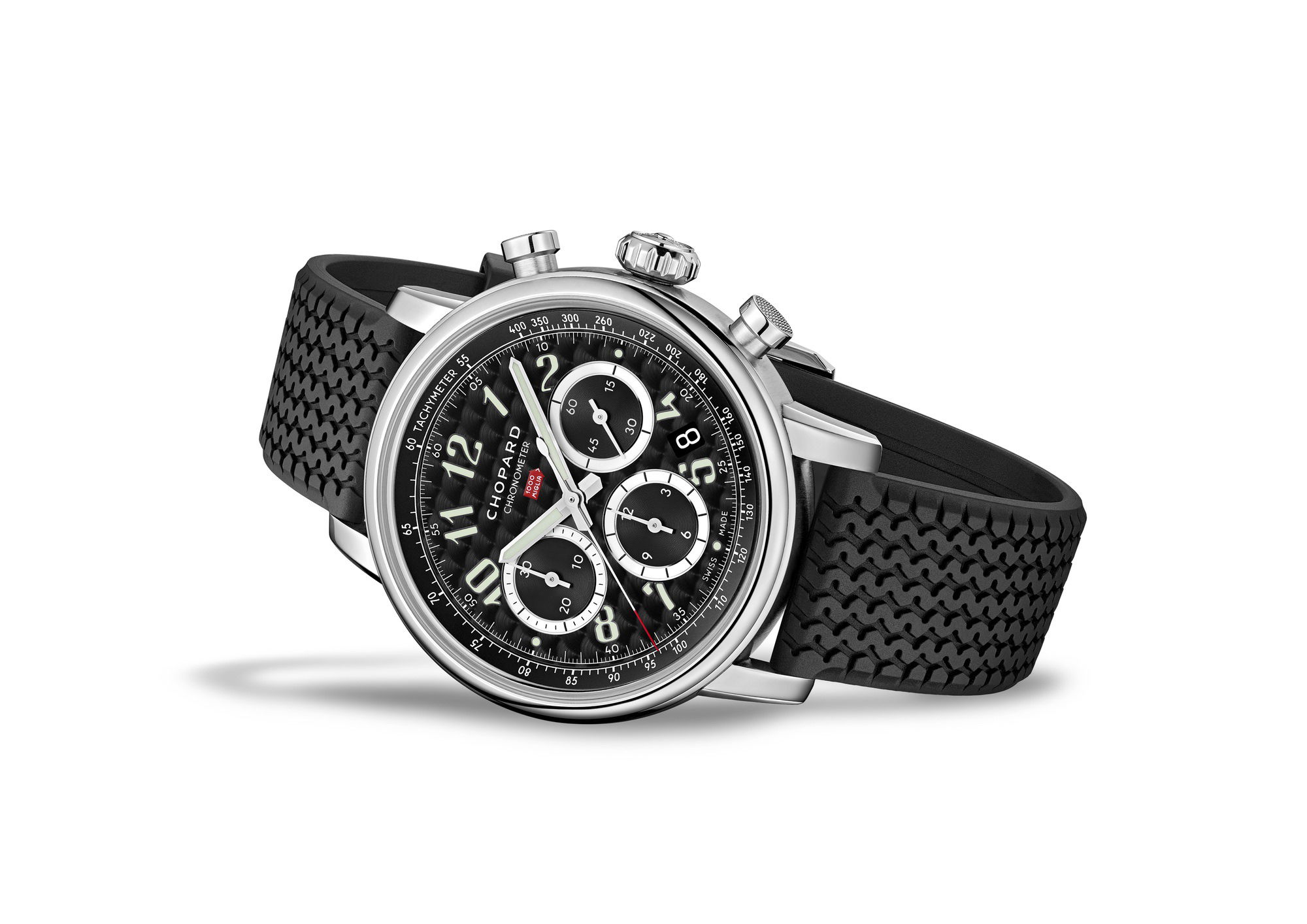 Chopard Mille Miglia Classic Chronograph - View 3
