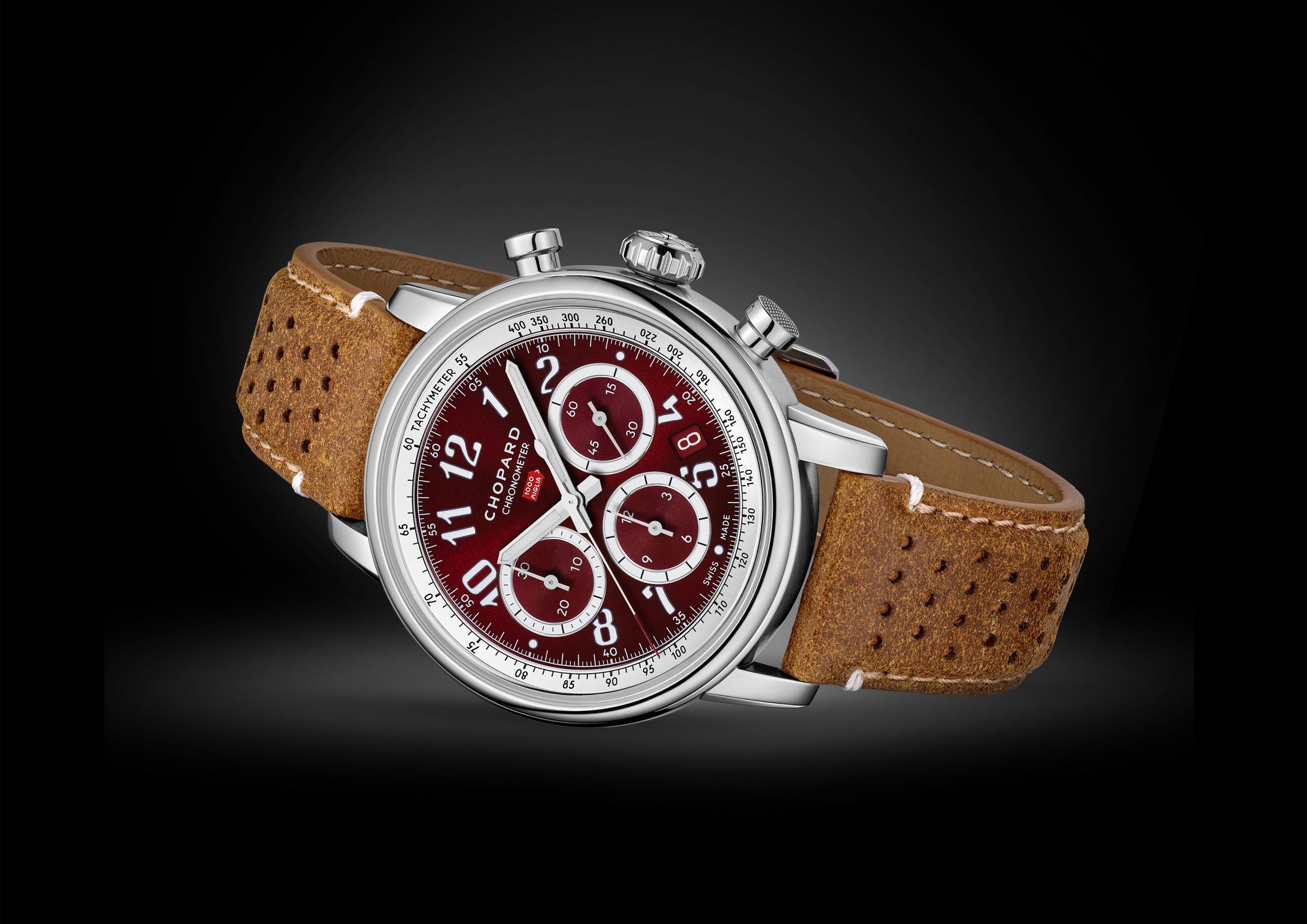 Chopard Mille Miglia Classic Chronograph - View 2