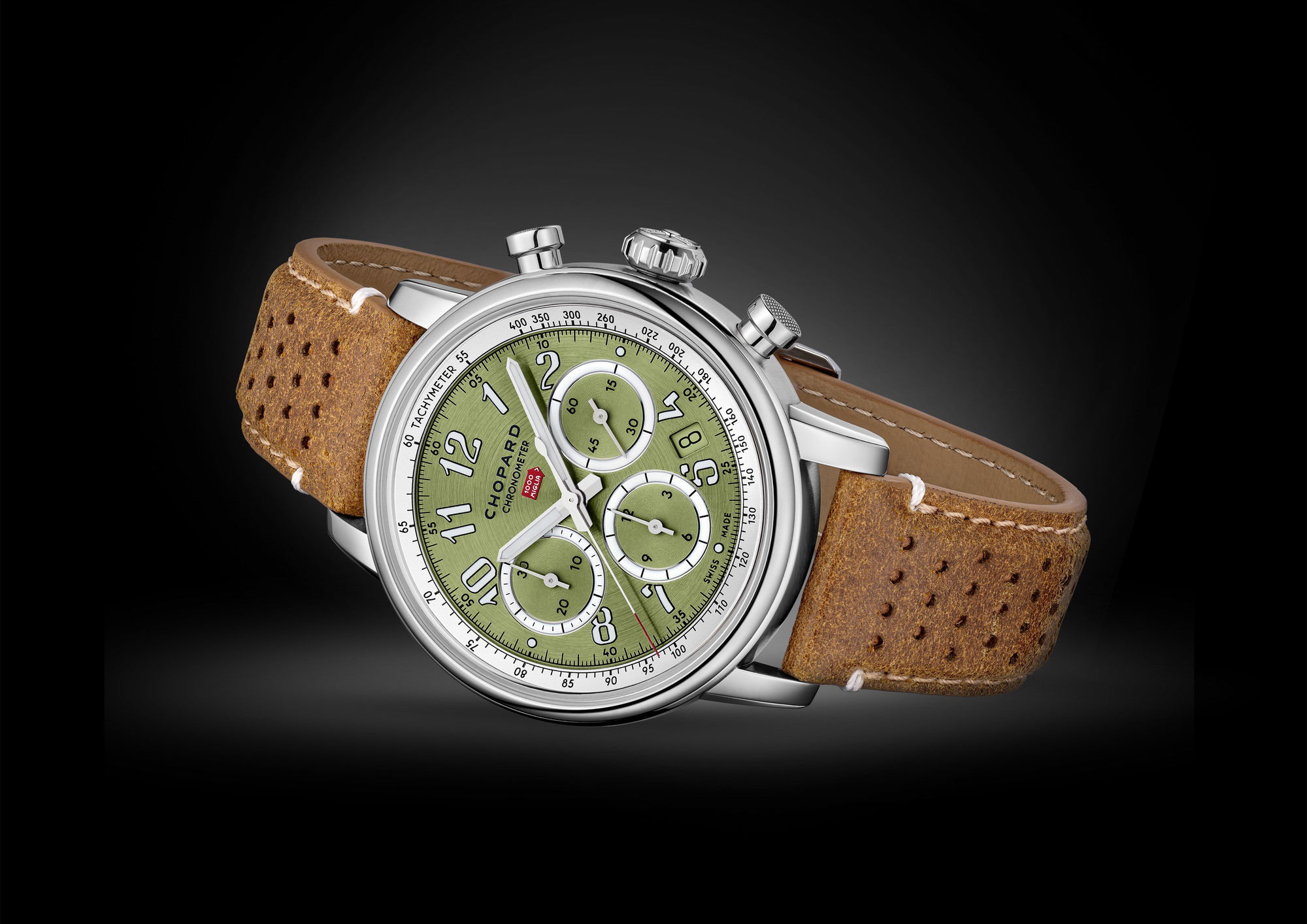 Chopard Mille Miglia Classic Chronograph - View 3