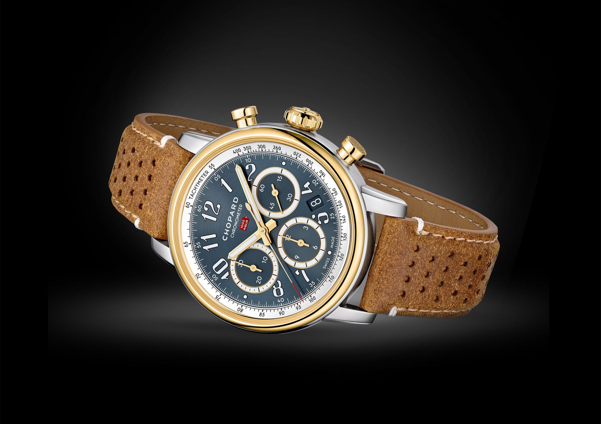 Chopard Mille Miglia Classic Chronograph - View 2