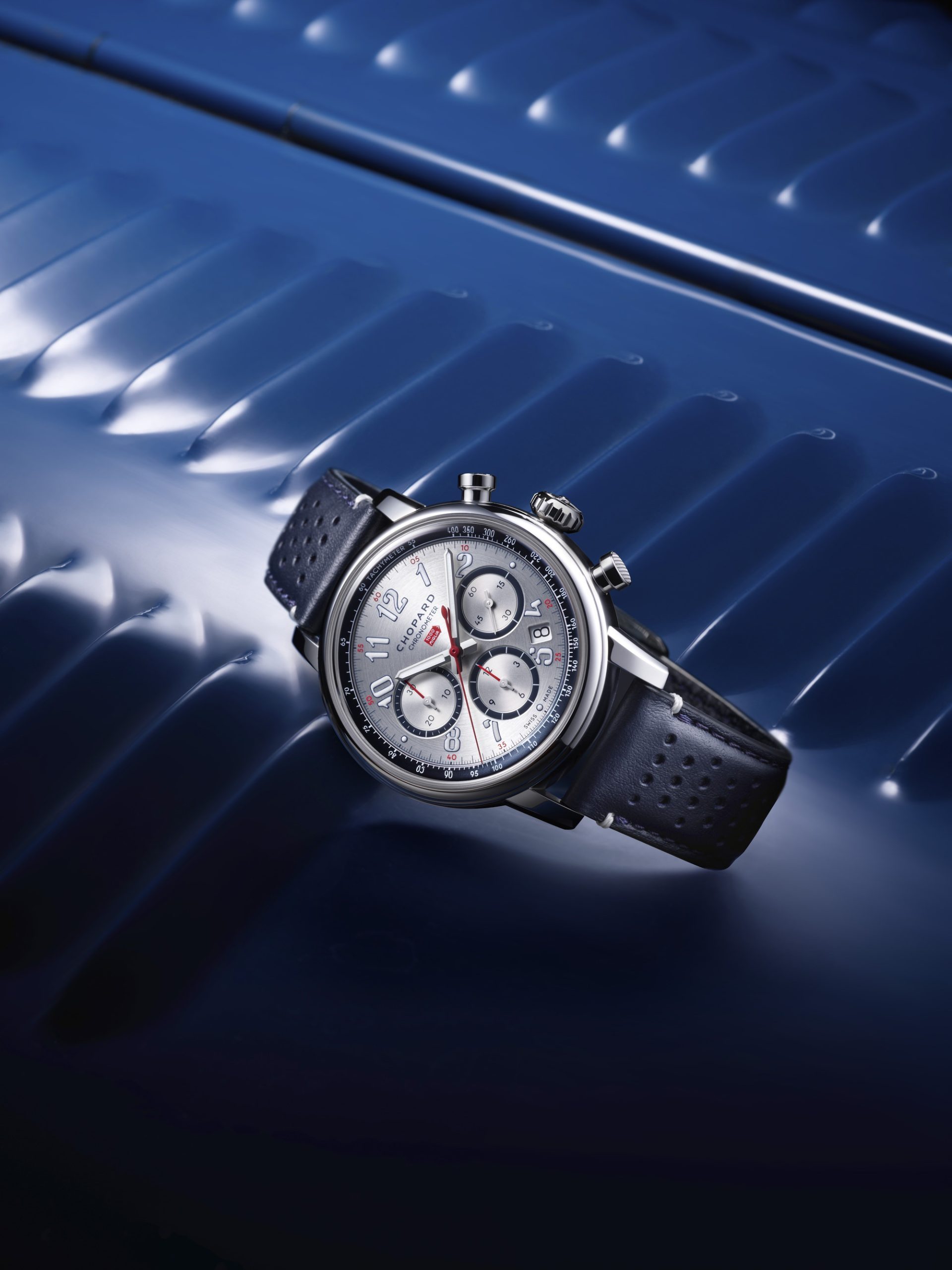 Chopard Mille Miglia Classic Chronograph French Limited Edition - View 2