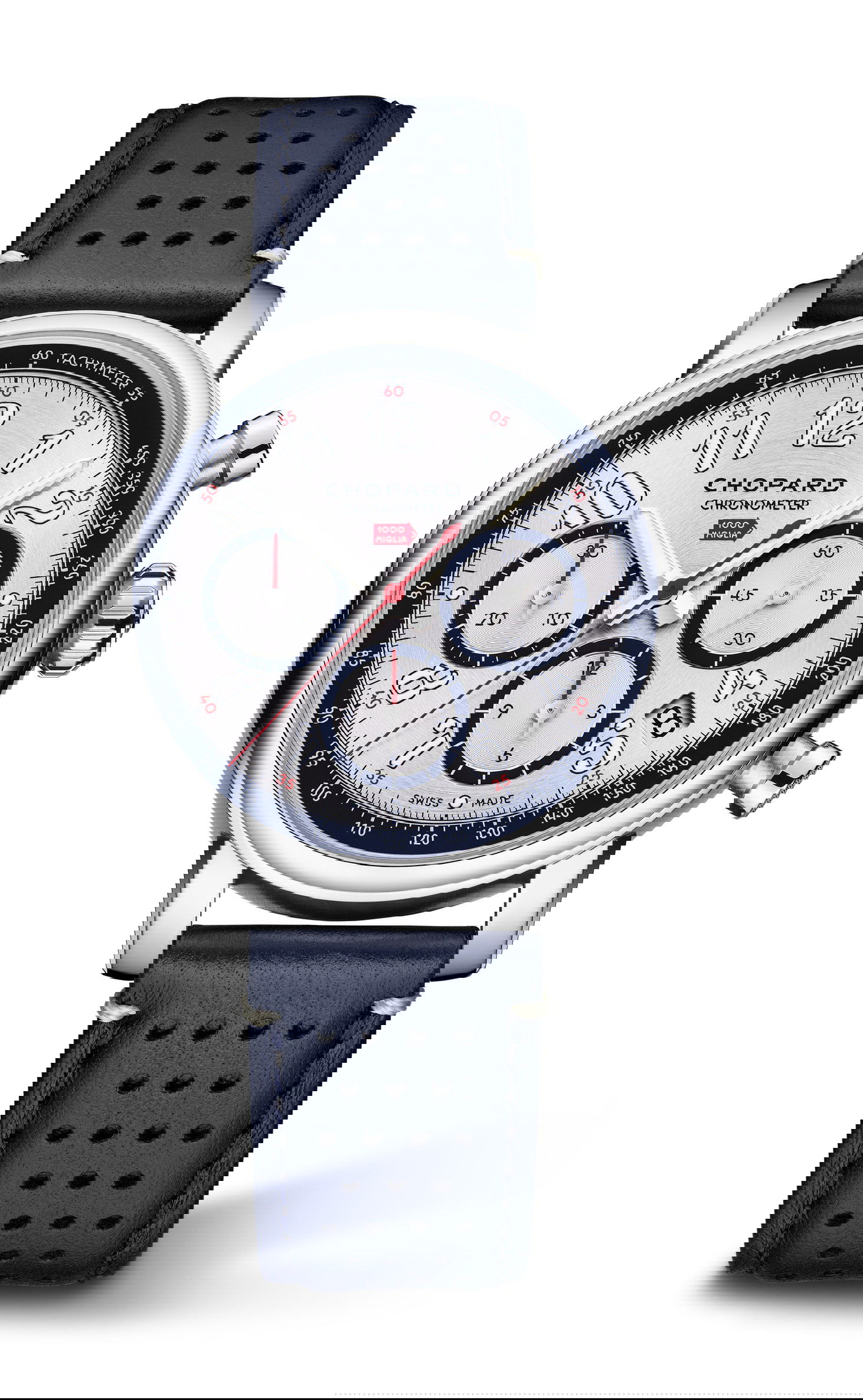 Chopard Mille Miglia Classic Chronograph French Limited Edition watch