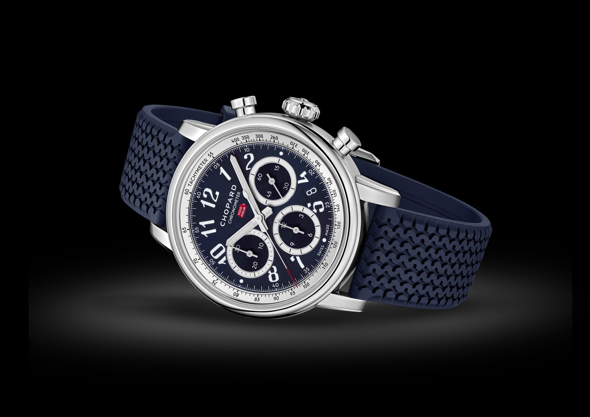 Chopard Mille Miglia Classic Chronograph JX7 - View 2