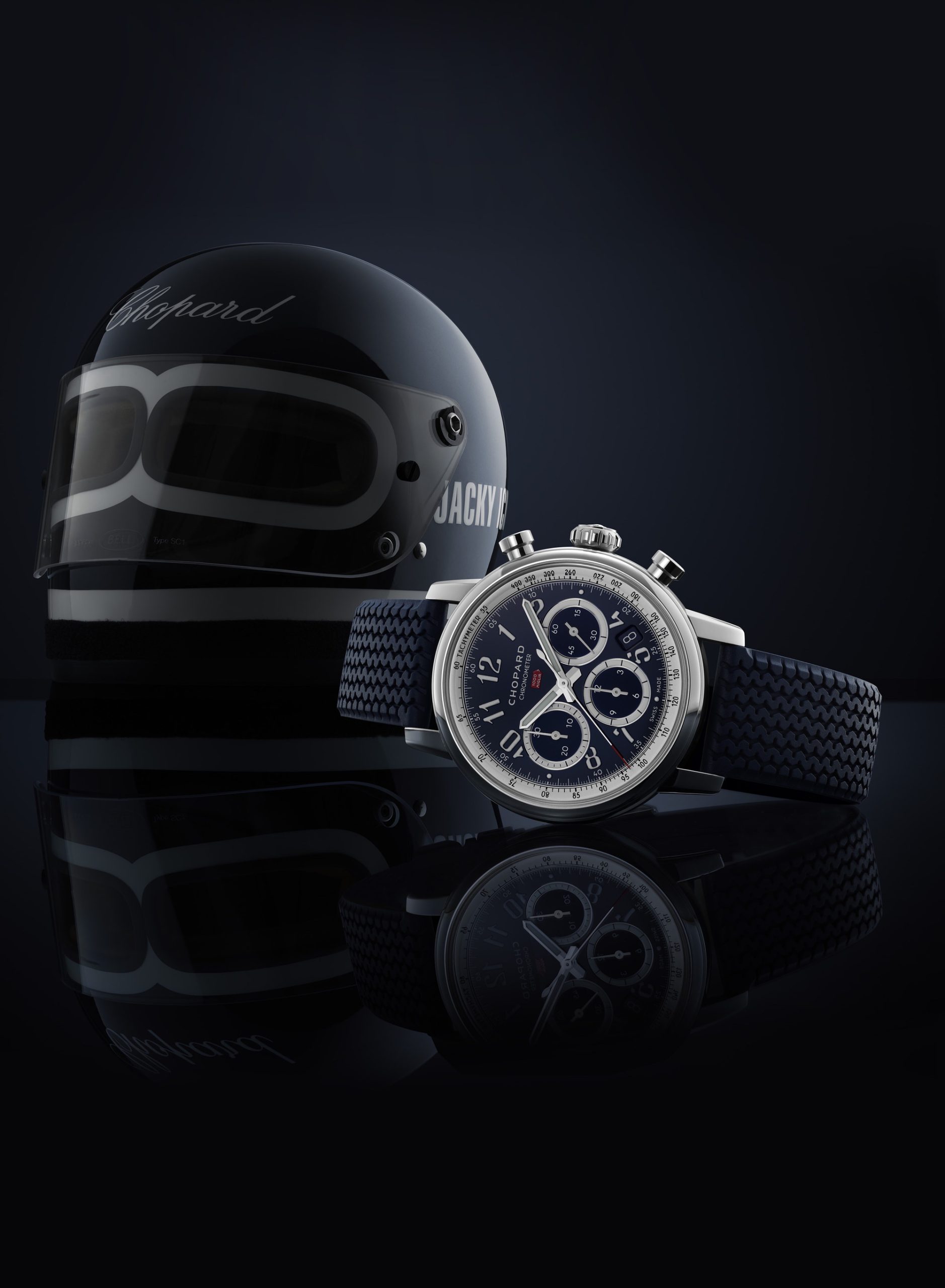 Chopard Mille Miglia Classic Chronograph JX7 - View 3