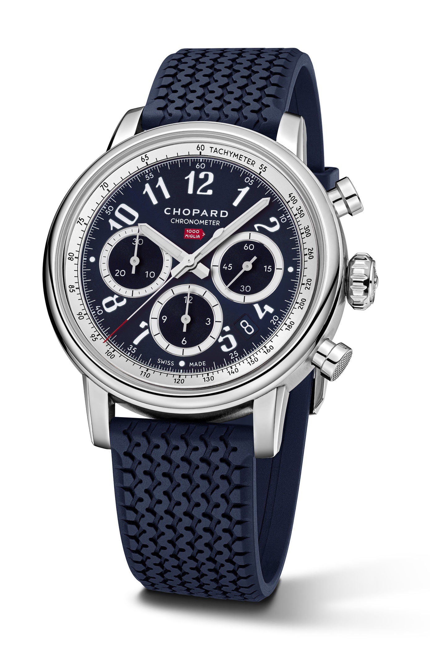Chopard Mille Miglia Classic Chronograph JX7 watch