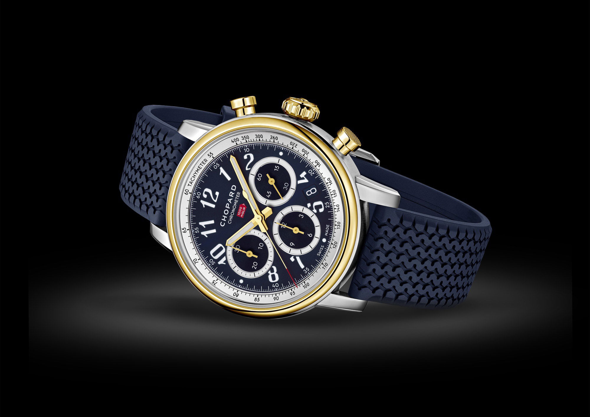 Chopard Mille Miglia Classic Chronograph JX7 - View 2