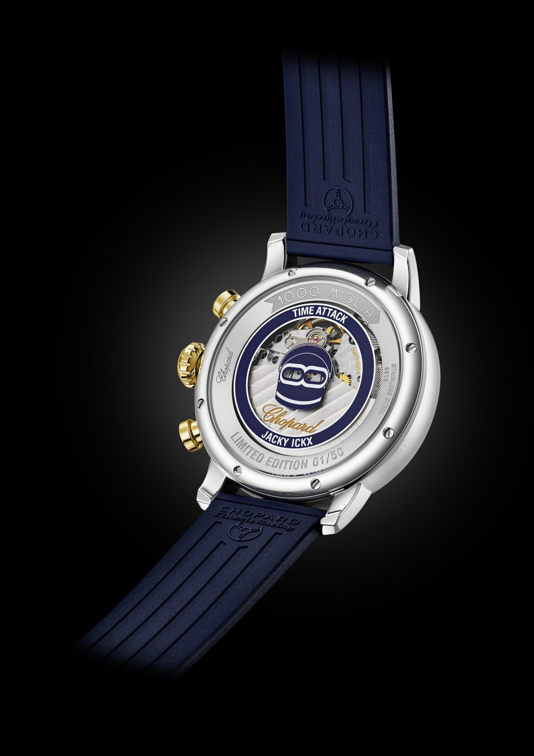 Chopard Mille Miglia Classic Chronograph JX7 - View 3