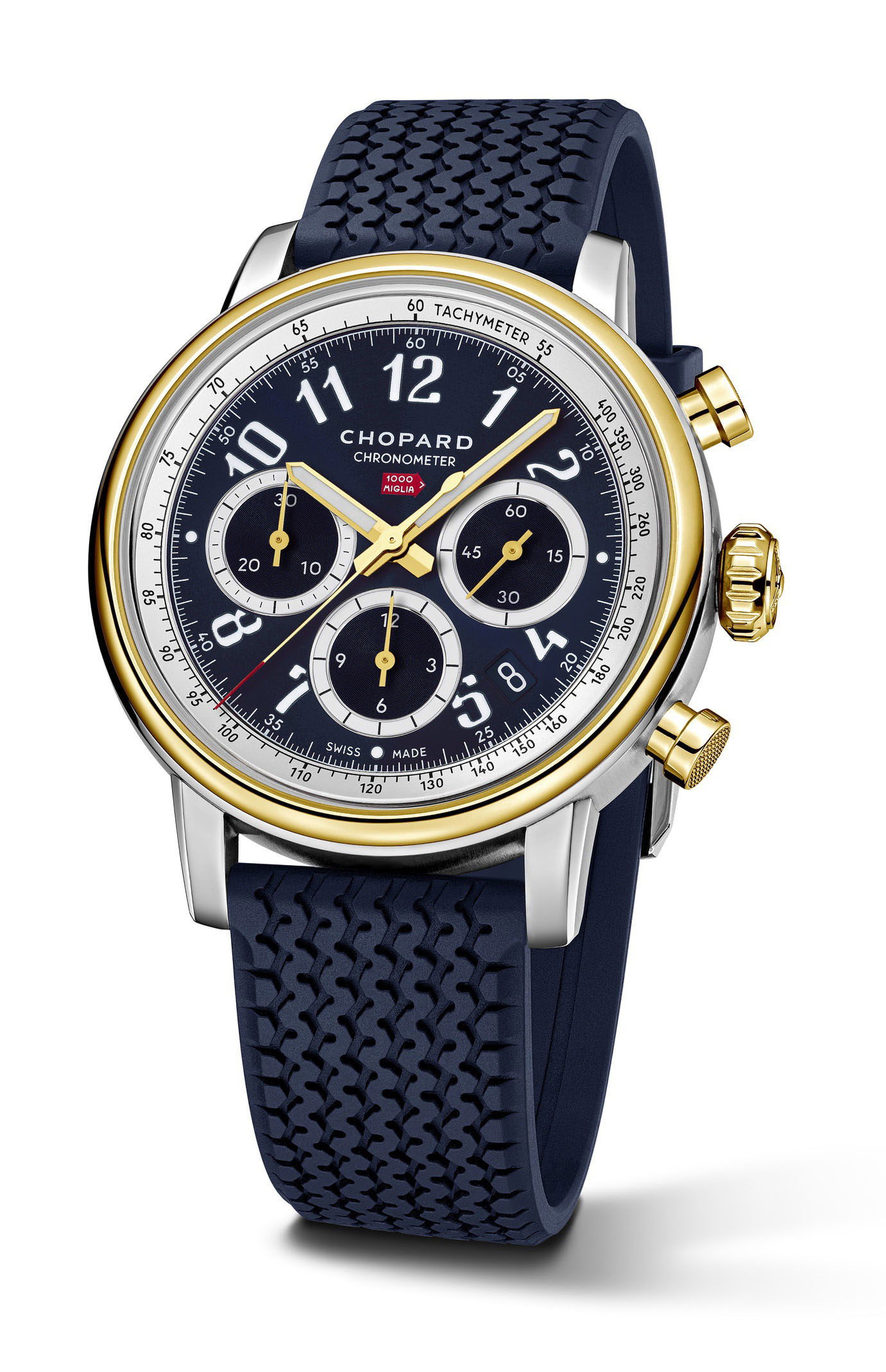 Chopard Mille Miglia Classic Chronograph JX7 watch