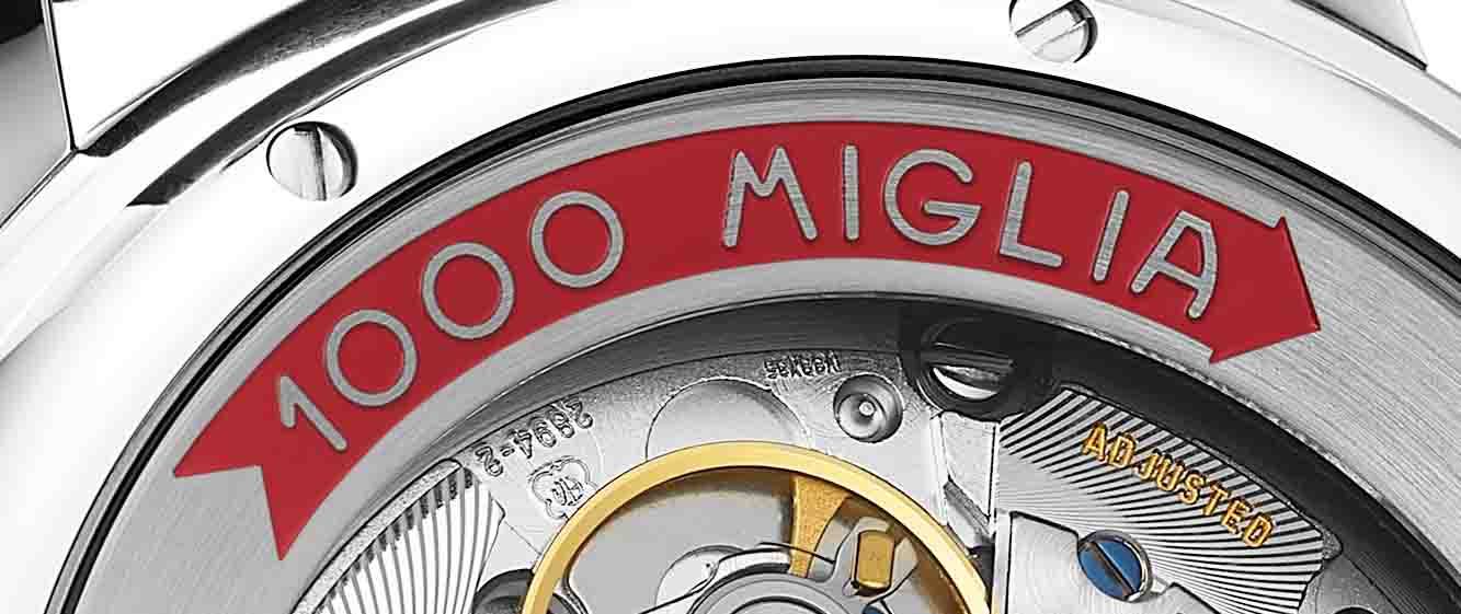 Chopard Mille Miglia Classic Chronograph Raticosa - View 2