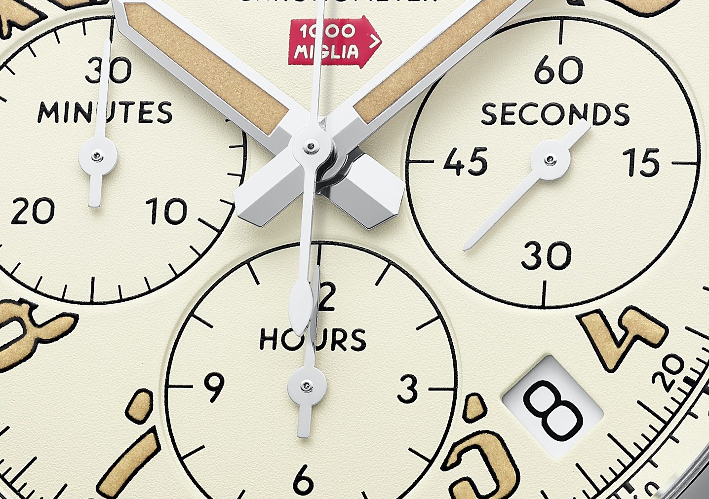 Chopard Mille Miglia Classic Chronograph Raticosa - View 3