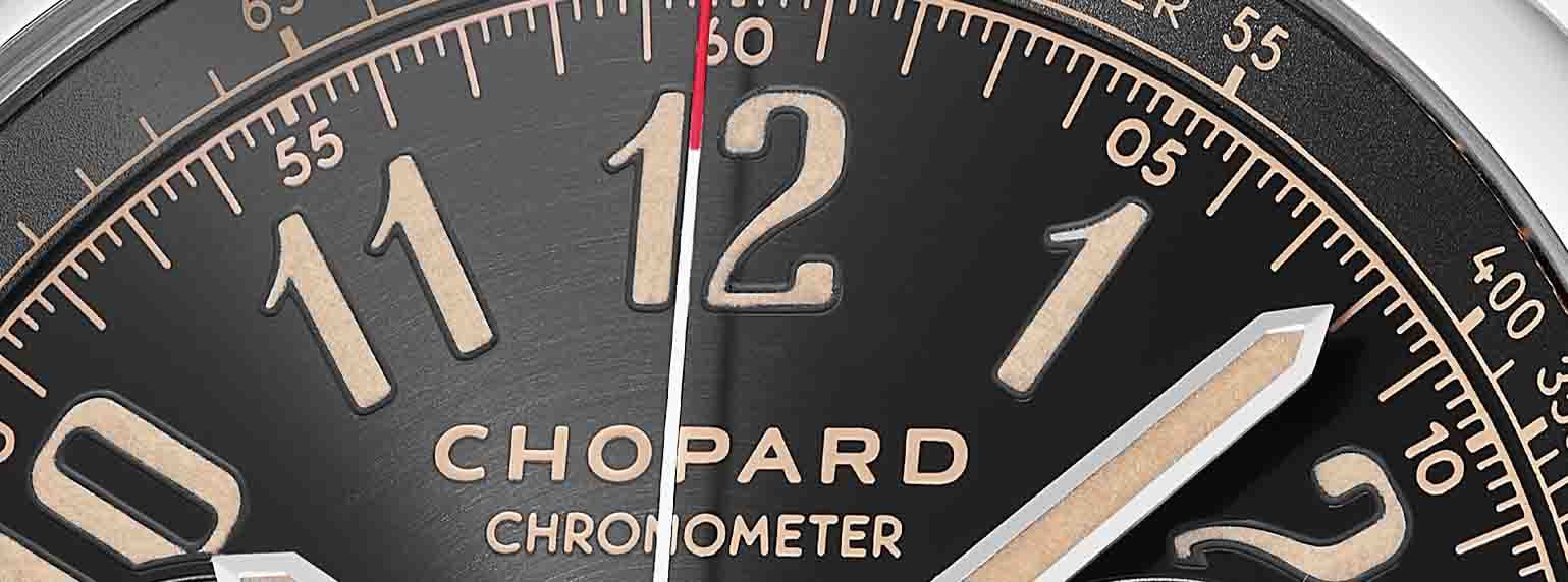 Chopard Mille Miglia Classic Chronograph Raticosa - View 3